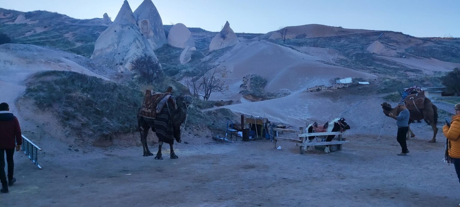 Antalya and Cappadocia trip gallery — 152