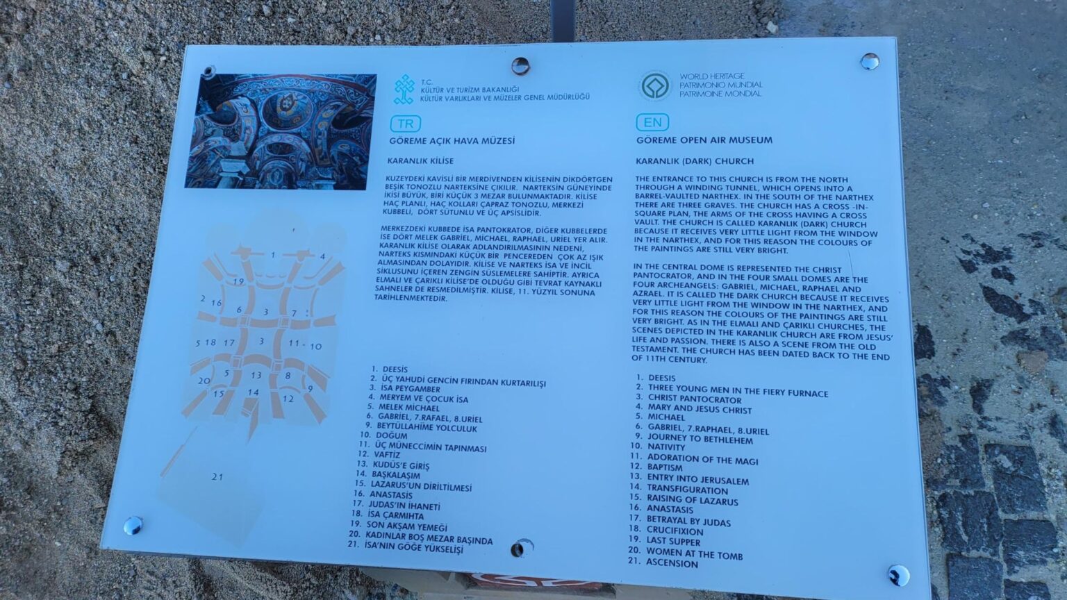 Antalya and Cappadocia trip gallery — 202
