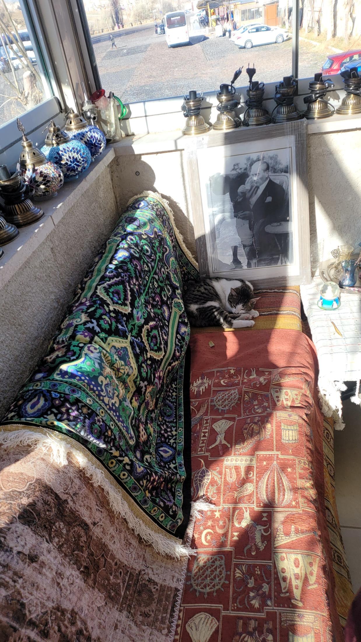 Antalya and Cappadocia trip gallery — 217