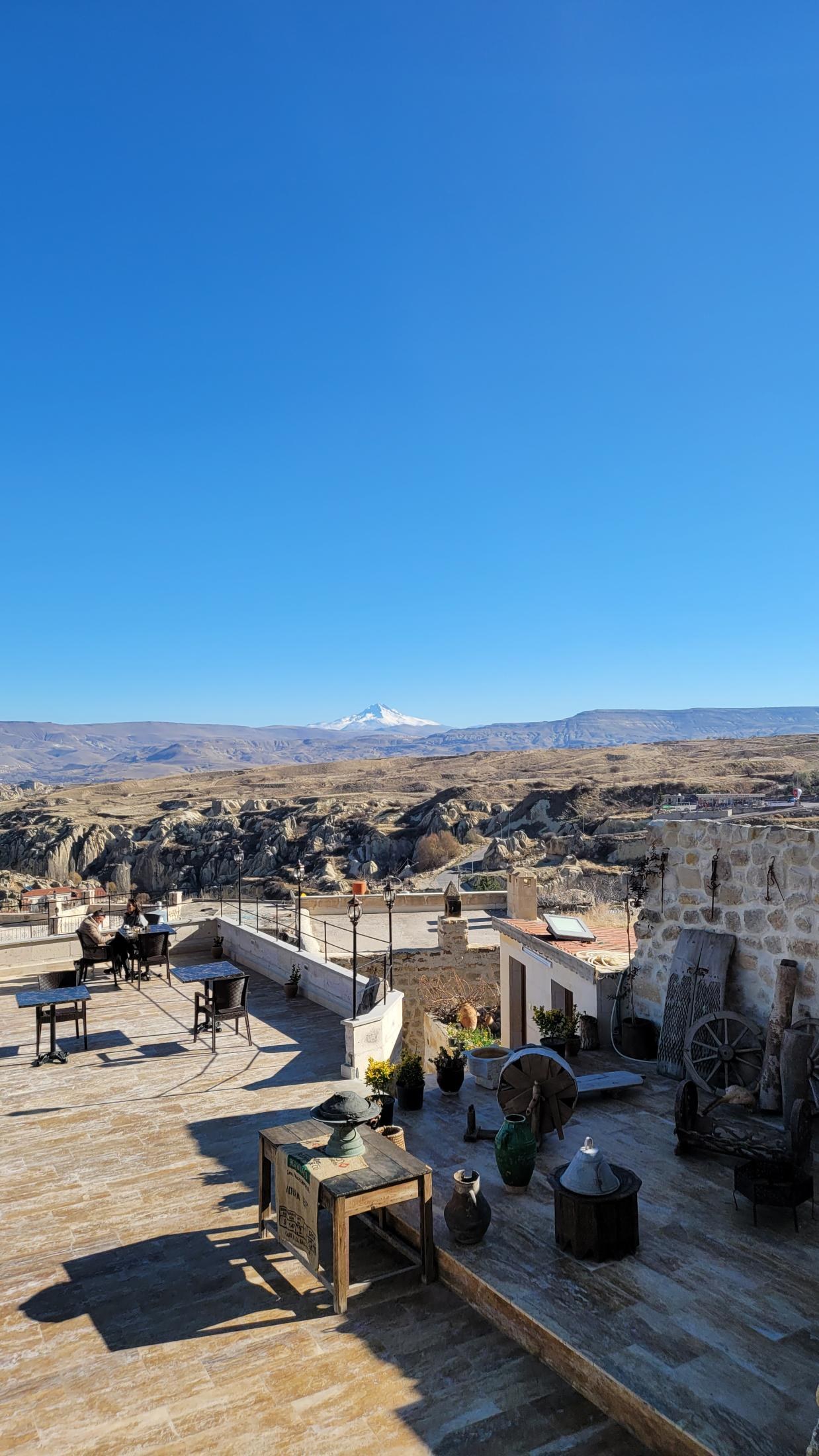 Antalya and Cappadocia trip gallery — 229
