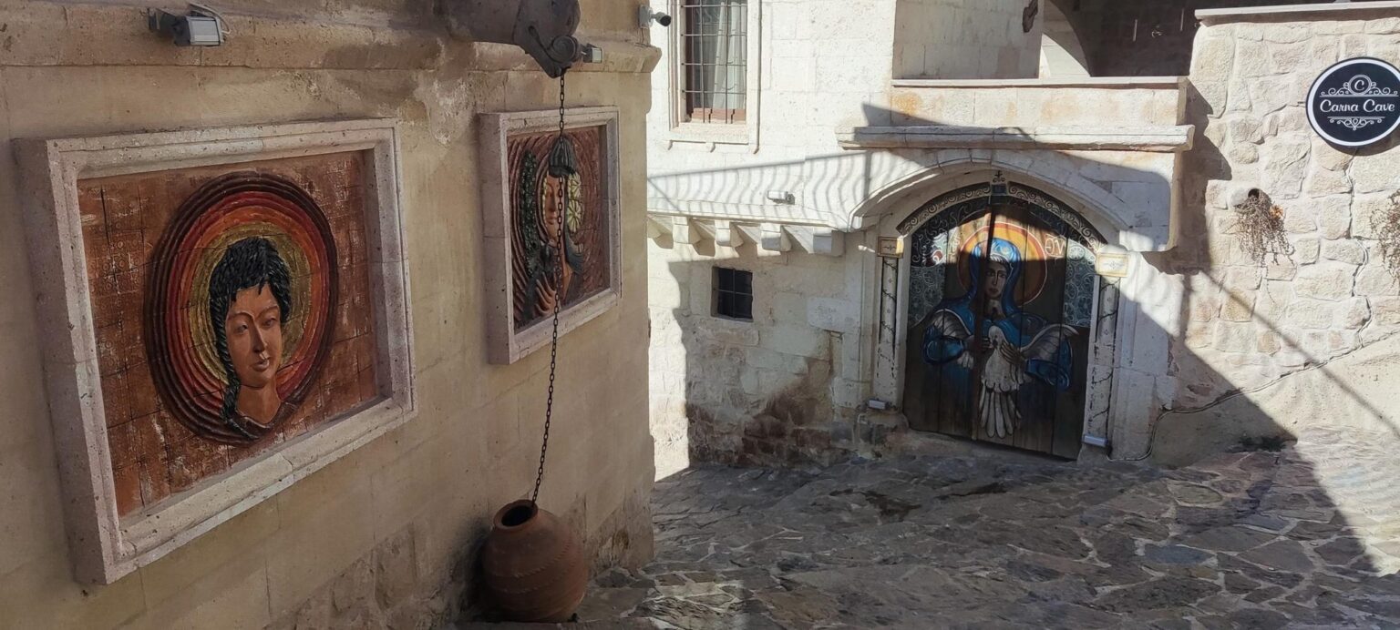 Antalya and Cappadocia trip gallery — 255