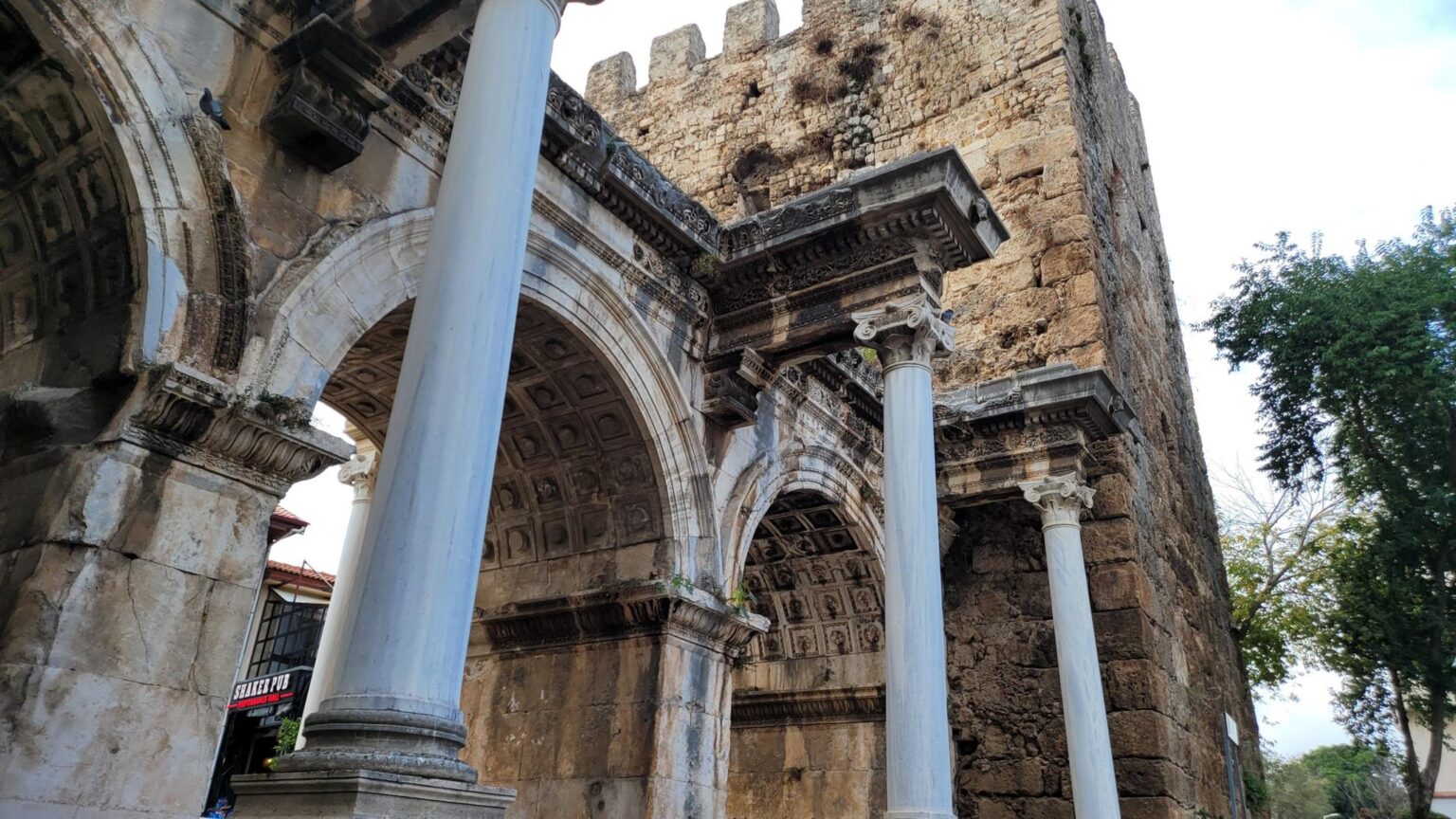 Antalya and Cappadocia trip gallery — 324