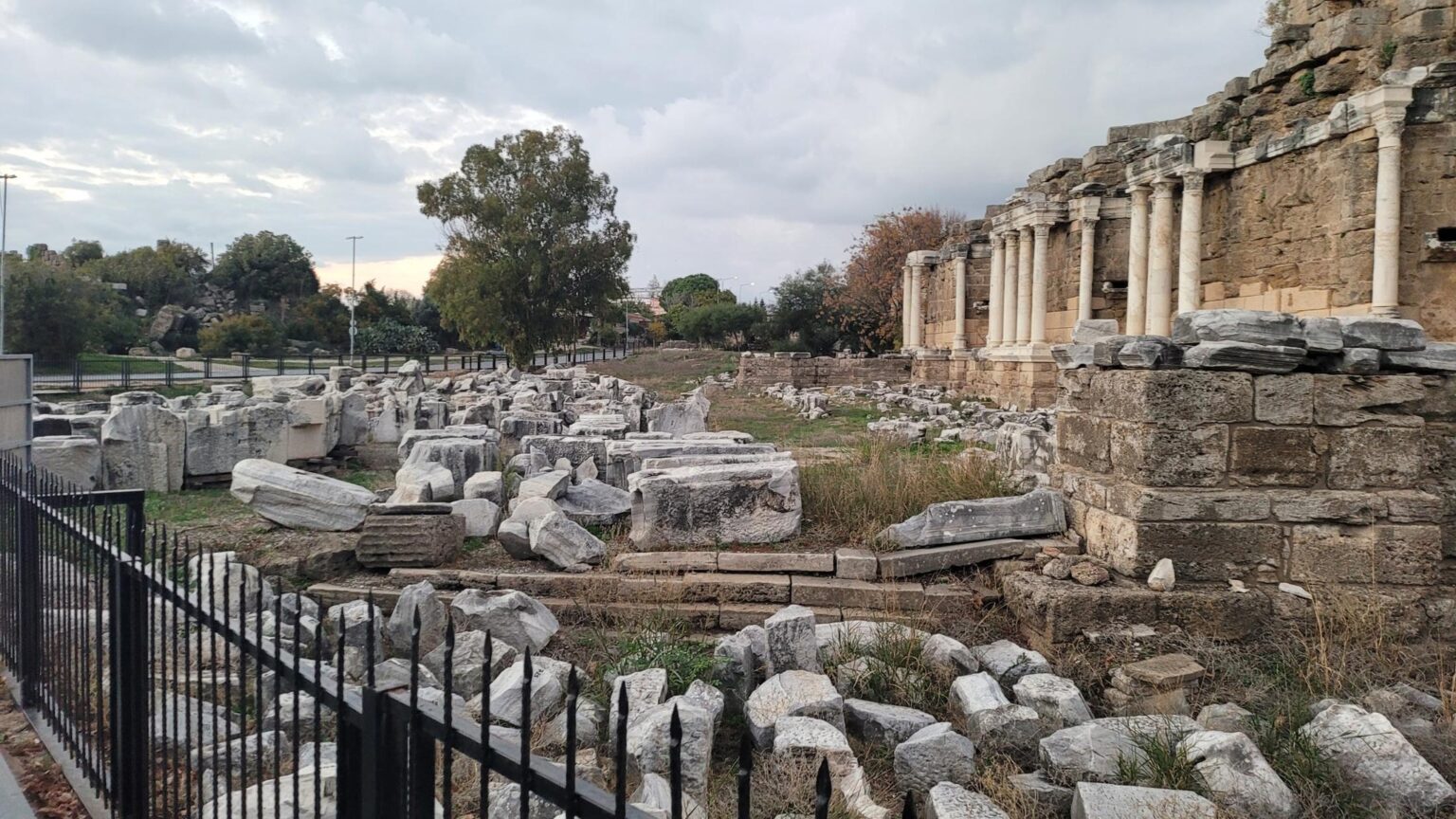 Antalya and Cappadocia trip gallery — 402