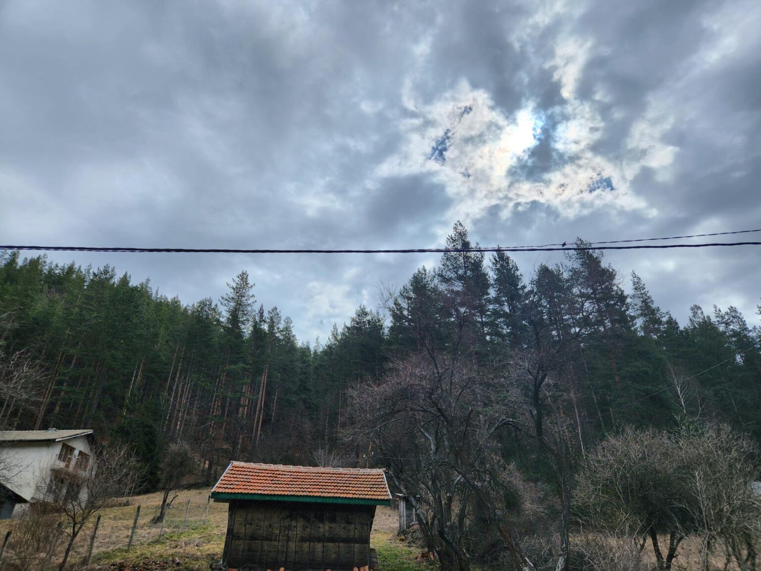 The Dark Side of Vitosha: The Eco-Trail from Chuypetlovo to Smilyo Shelter