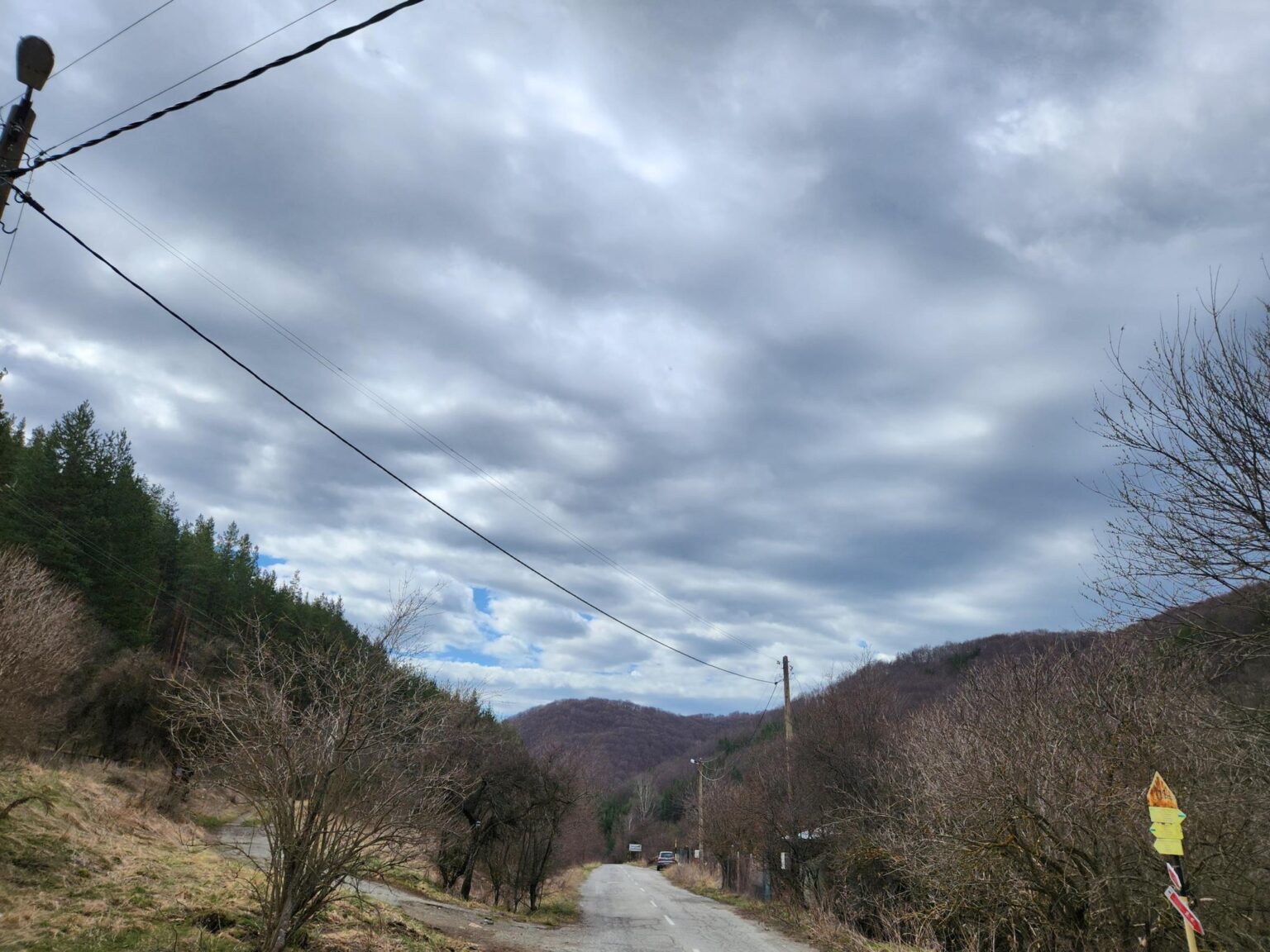 The Dark Side of Vitosha: The Eco-Trail from Chuypetlovo to Smilyo Shelter
