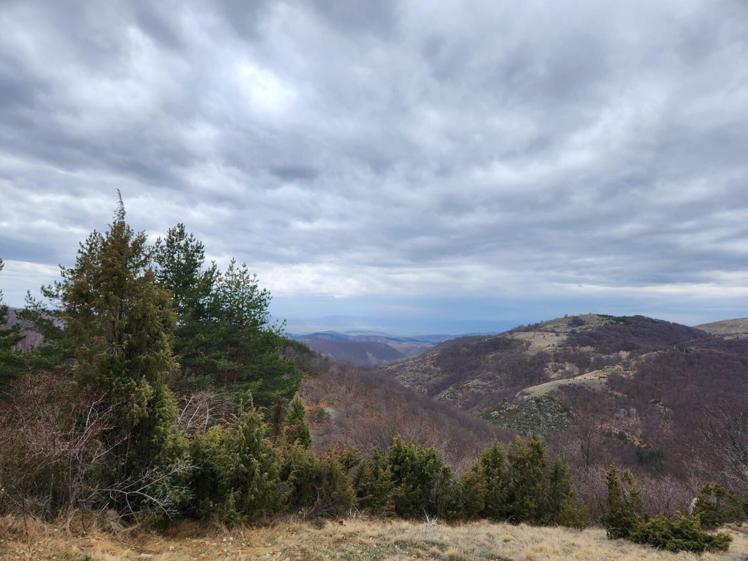 The Dark Side of Vitosha: The Eco-Trail from Chuypetlovo to Smilyo Shelter