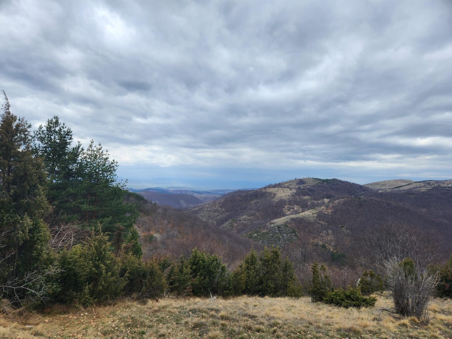The Dark Side of Vitosha: The Eco-Trail from Chuypetlovo to Smilyo Shelter
