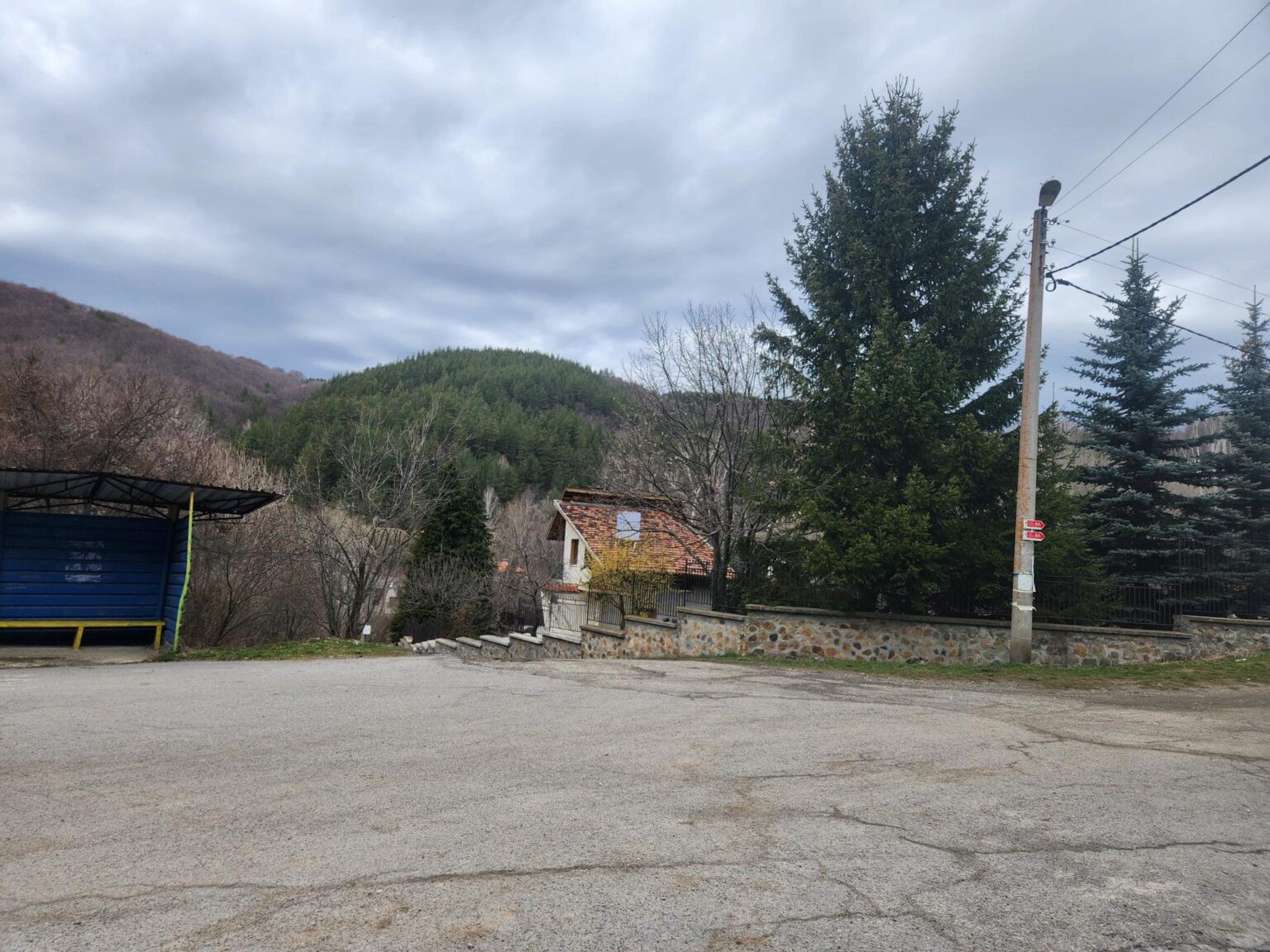 The Dark Side of Vitosha: The Eco-Trail from Chuypetlovo to Smilyo Shelter