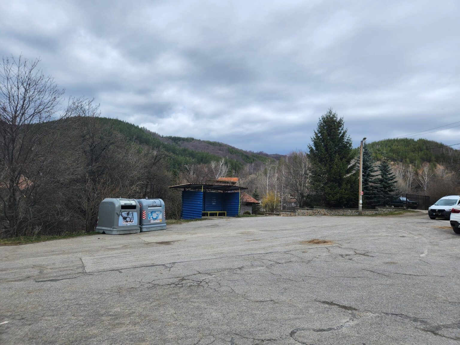 The Dark Side of Vitosha: The Eco-Trail from Chuypetlovo to Smilyo Shelter