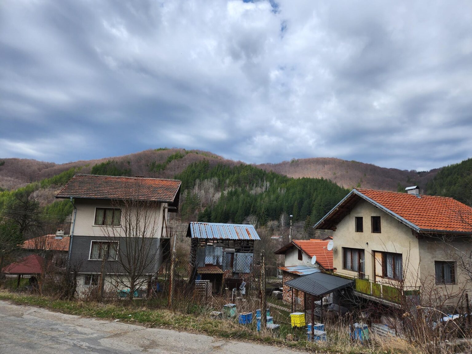 The Dark Side of Vitosha: The Eco-Trail from Chuypetlovo to Smilyo Shelter