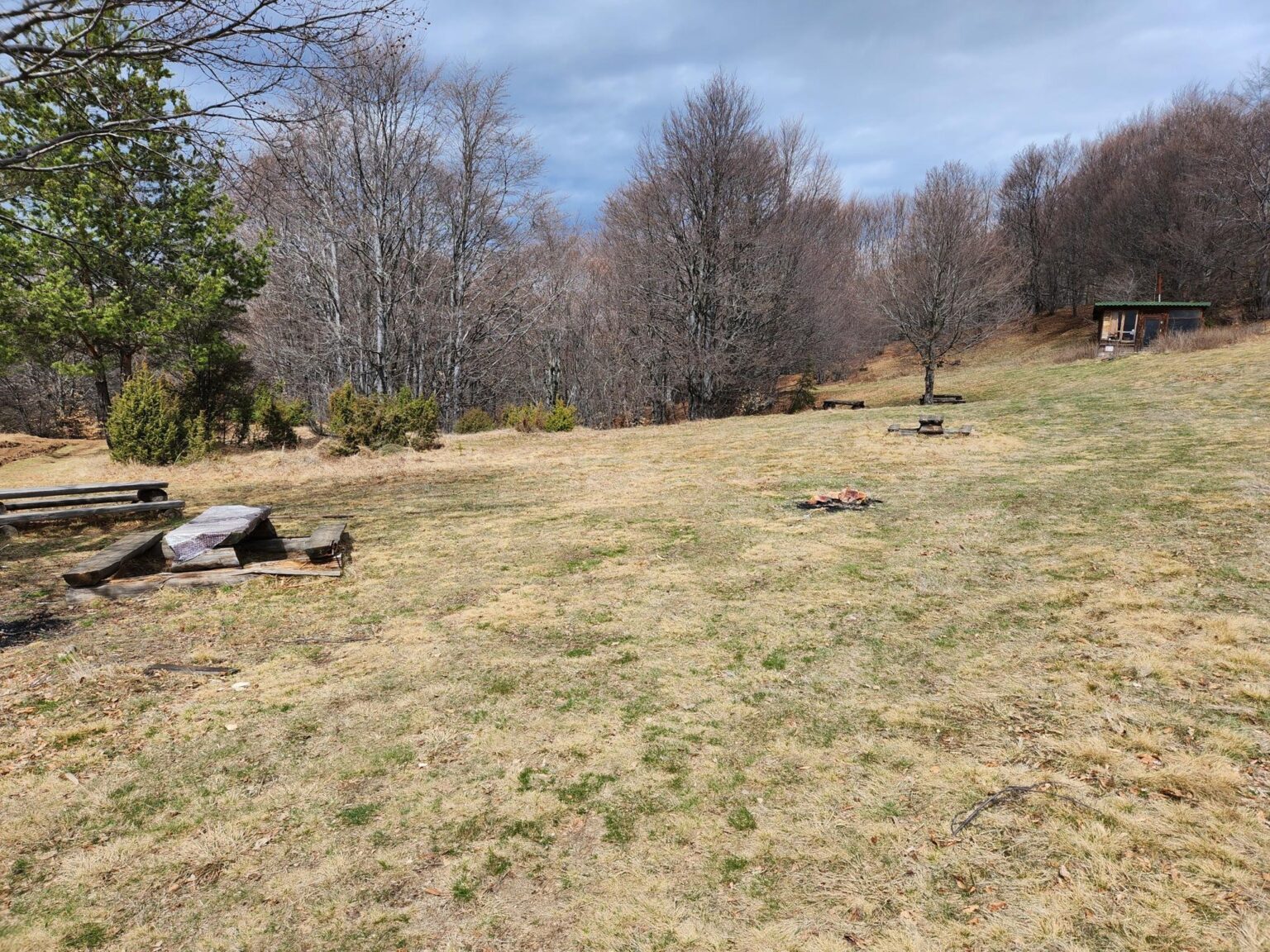 The Dark Side of Vitosha: The Eco-Trail from Chuypetlovo to Smilyo Shelter