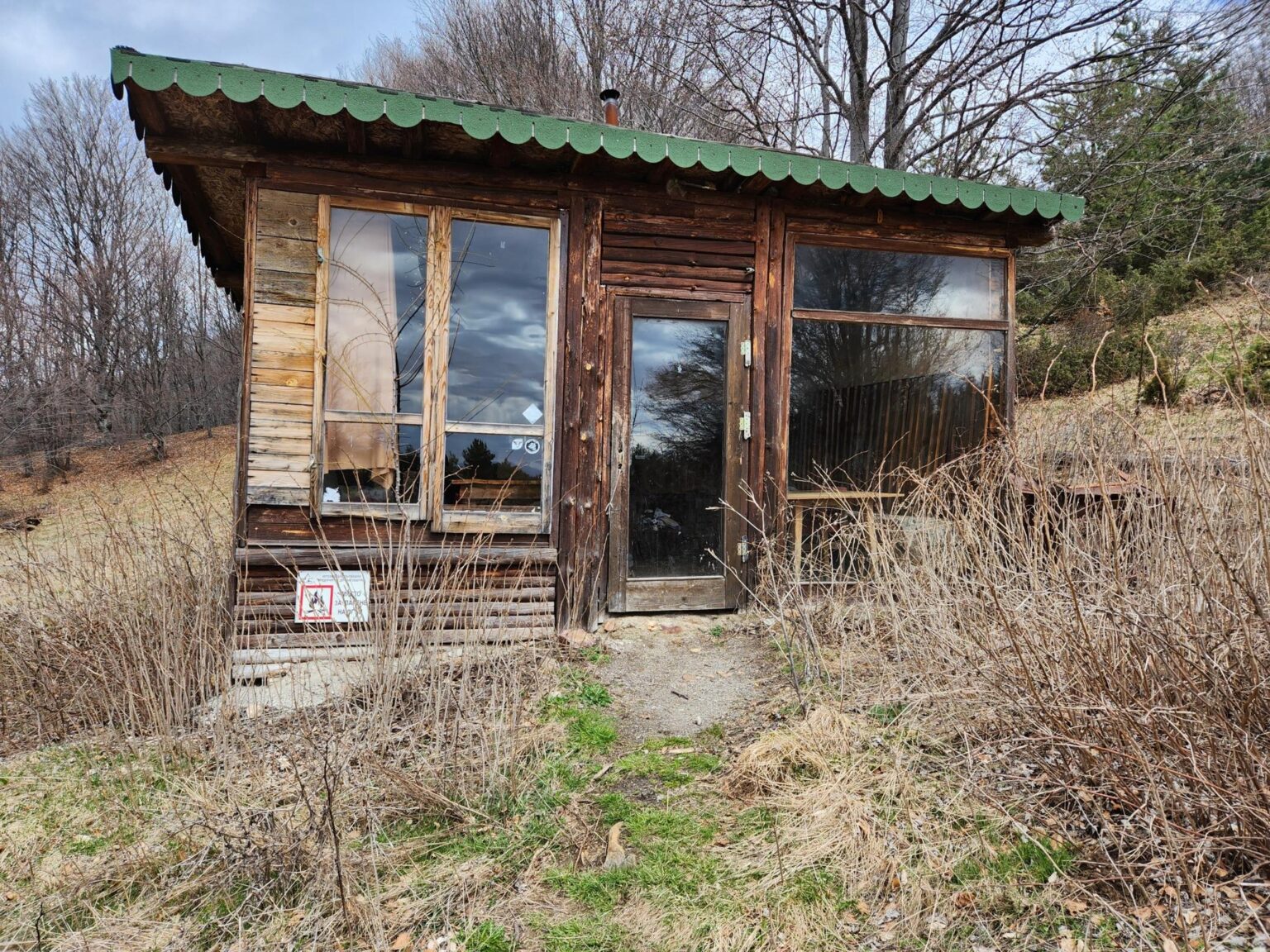 The Dark Side of Vitosha: The Eco-Trail from Chuypetlovo to Smilyo Shelter