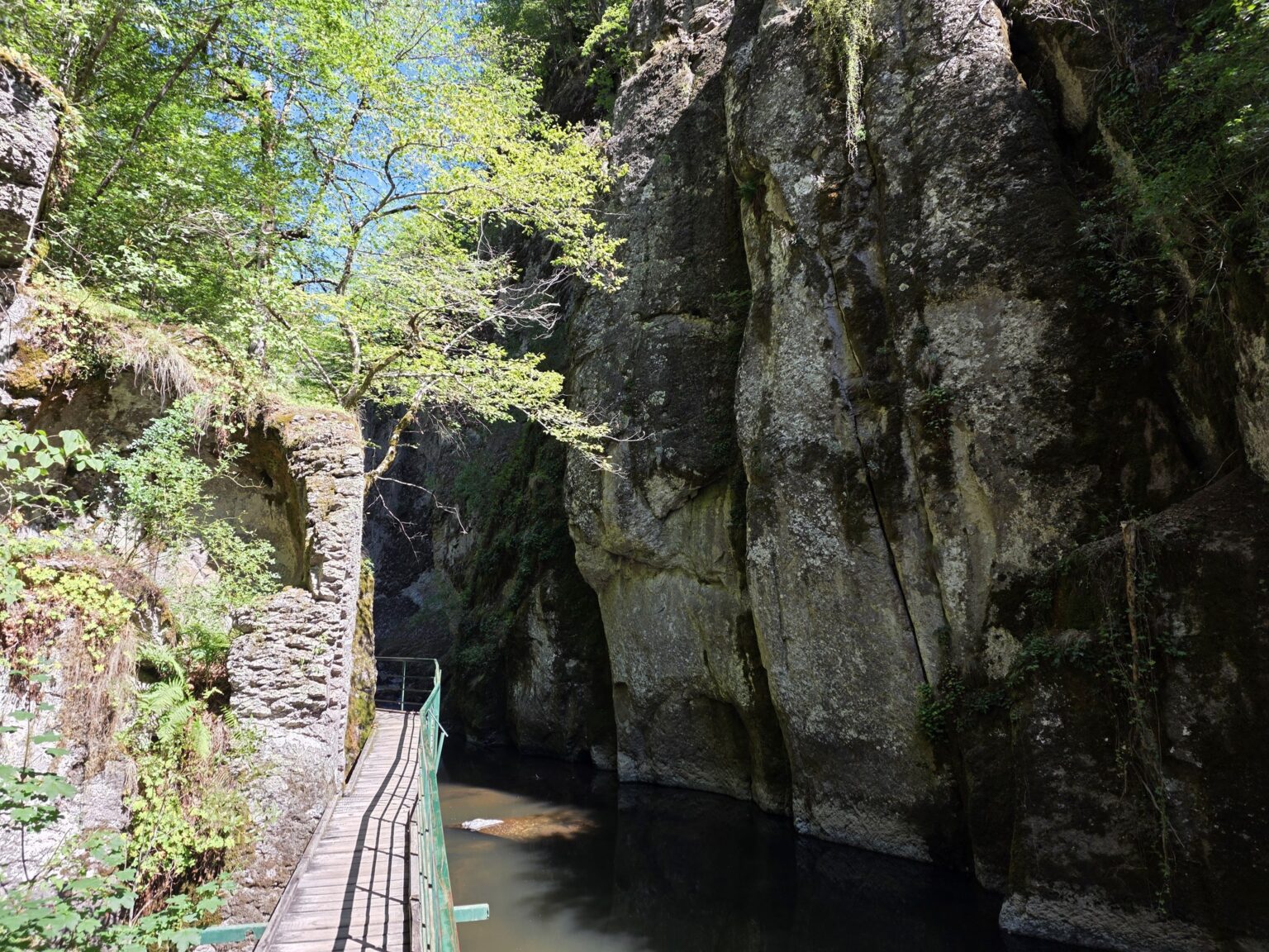 Struilitsa Eco-Trail, Bulgaria: Crossing the Bridges of the Devin River Canyon