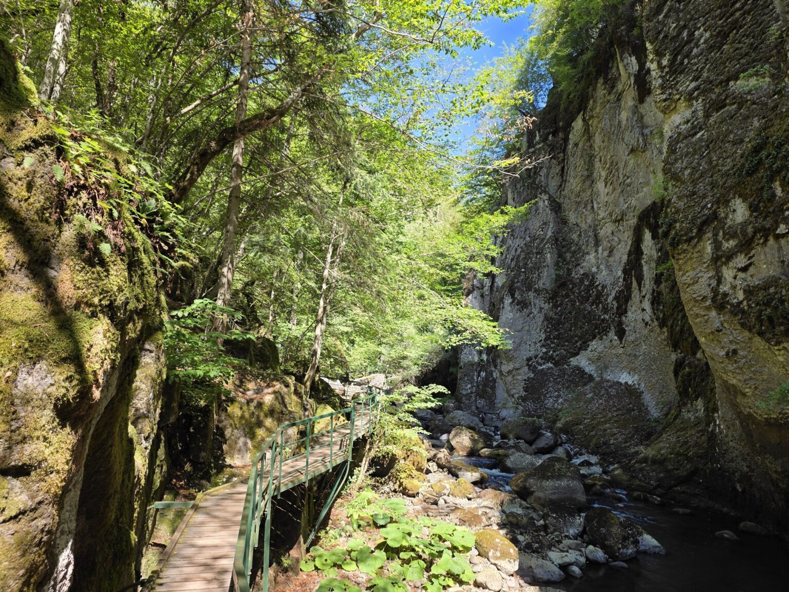 Struilitsa Eco-Trail, Bulgaria: Crossing the Bridges of the Devin River Canyon