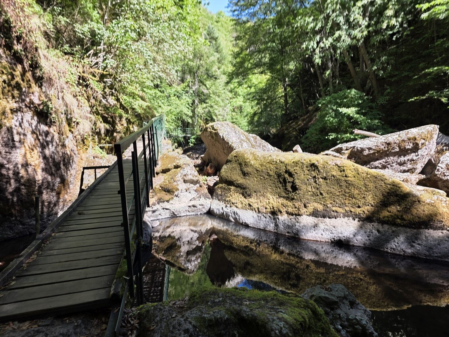 Struilitsa Eco-Trail, Bulgaria: Crossing the Bridges of the Devin River Canyon