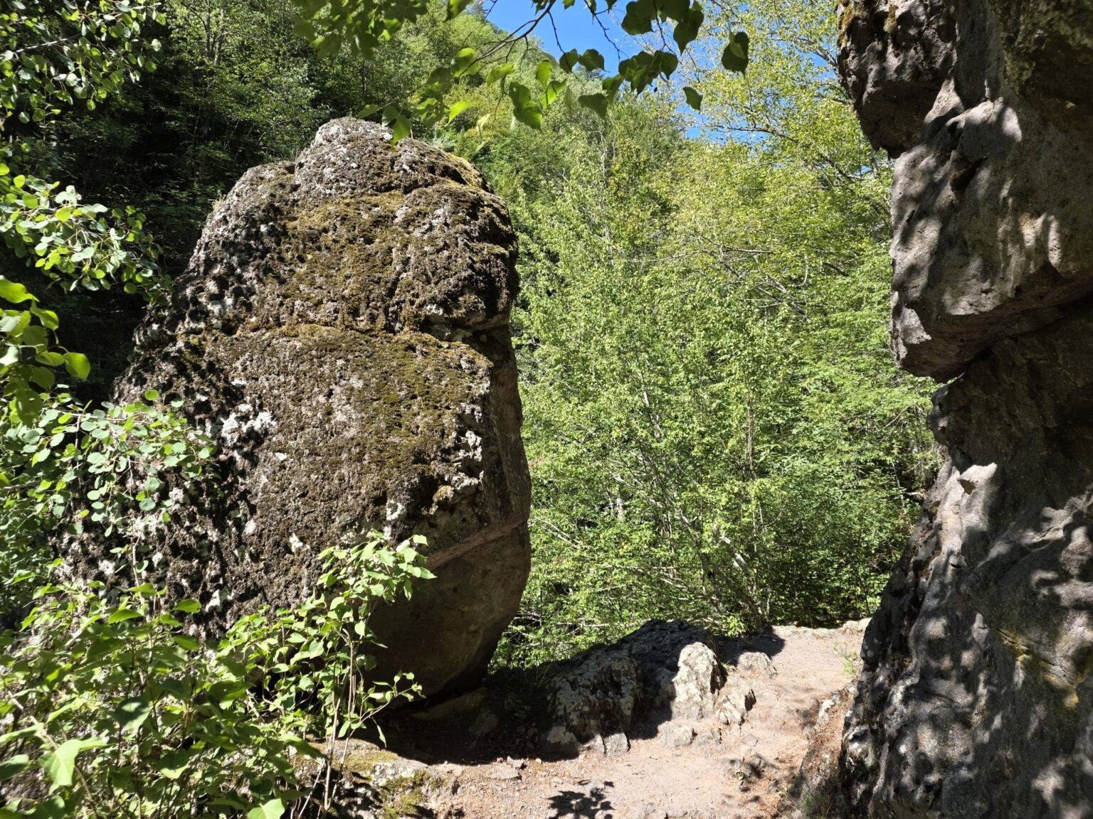 Struilitsa Eco-Trail, Bulgaria: Crossing the Bridges of the Devin River Canyon