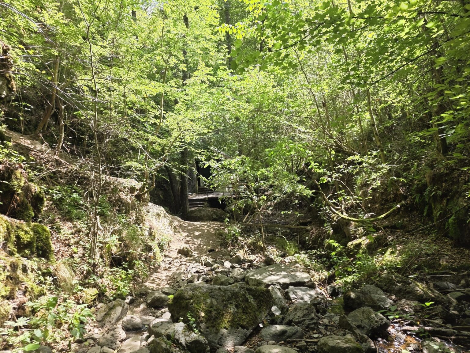 Struilitsa Eco-Trail, Bulgaria: Crossing the Bridges of the Devin River Canyon