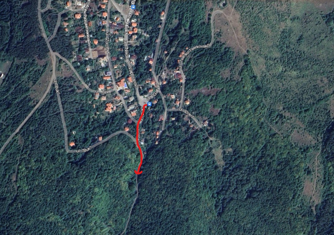 Esperanto Eco Trail to Bankya – A Half-Day Escape from Sofia