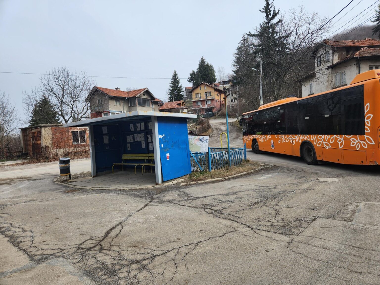 Esperanto Eco Trail to Bankya – A Half-Day Escape from Sofia