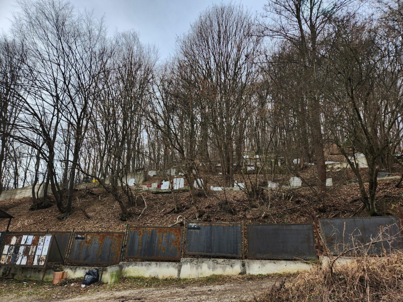 Esperanto Eco Trail to Bankya – A Half-Day Escape from Sofia
