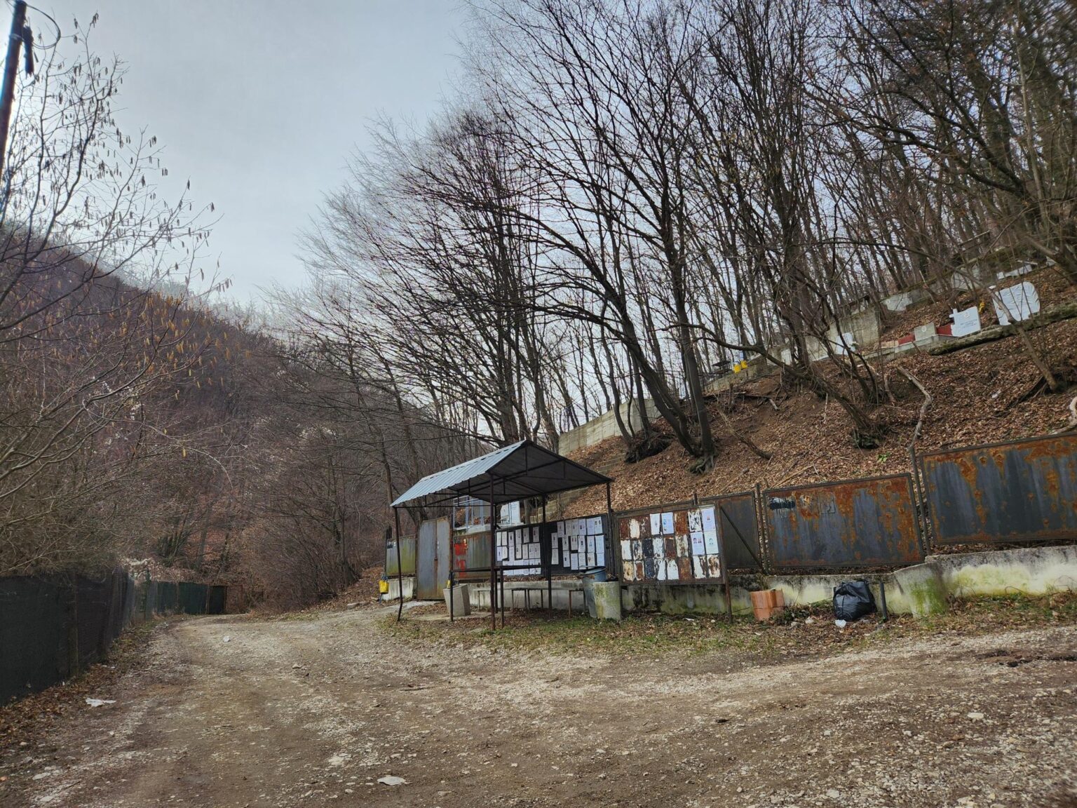 Esperanto Eco Trail to Bankya – A Half-Day Escape from Sofia