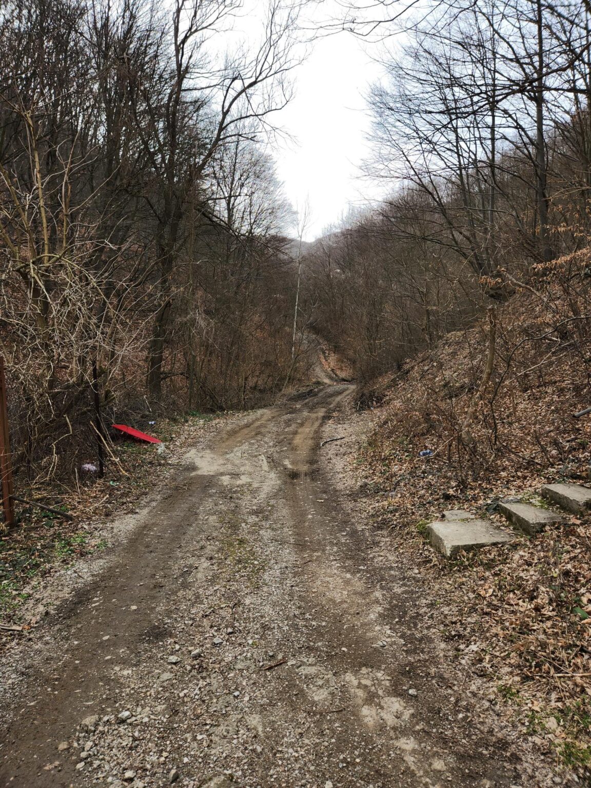 Esperanto Eco Trail to Bankya – A Half-Day Escape from Sofia