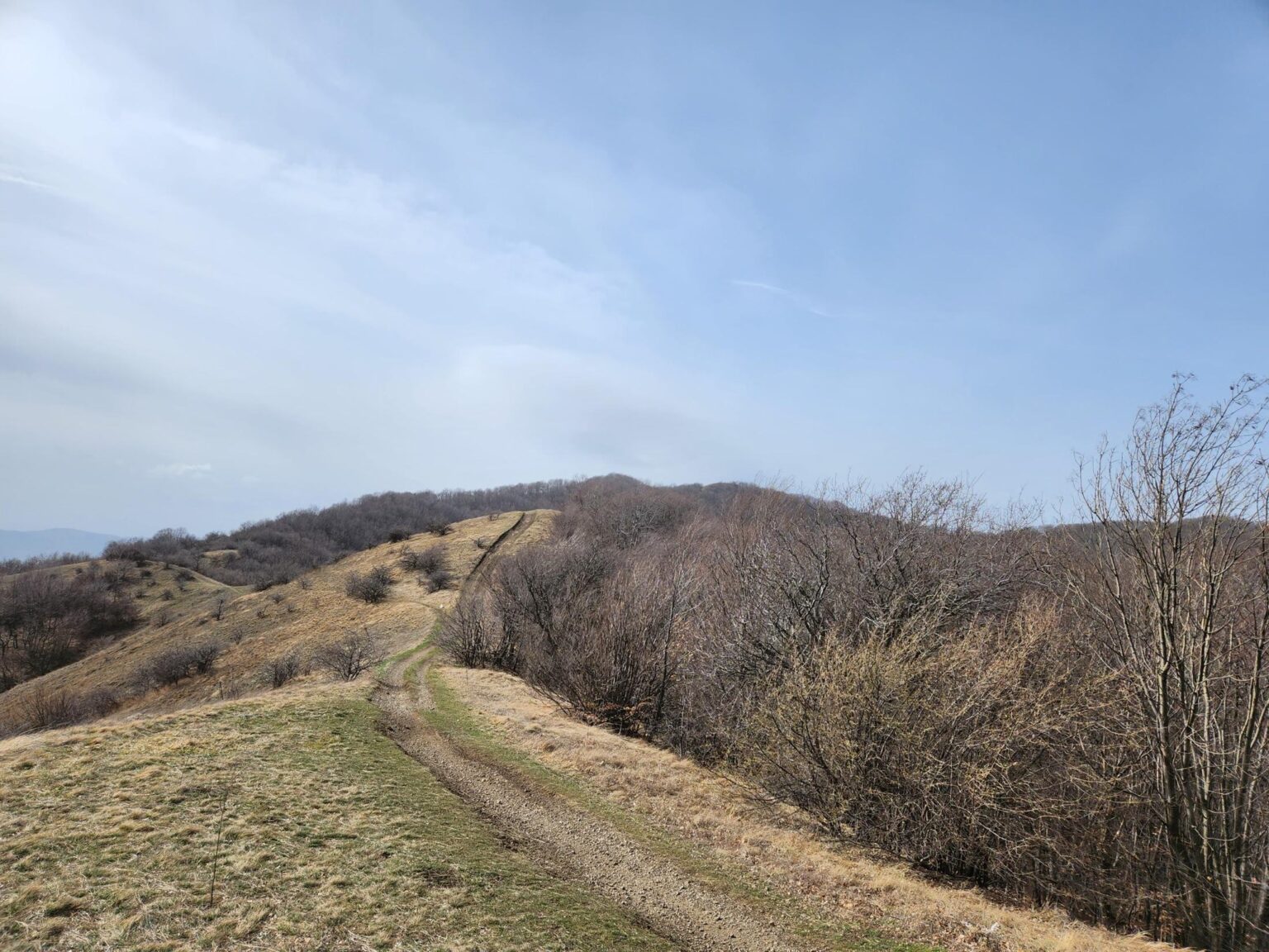Esperanto Eco Trail to Bankya – A Half-Day Escape from Sofia