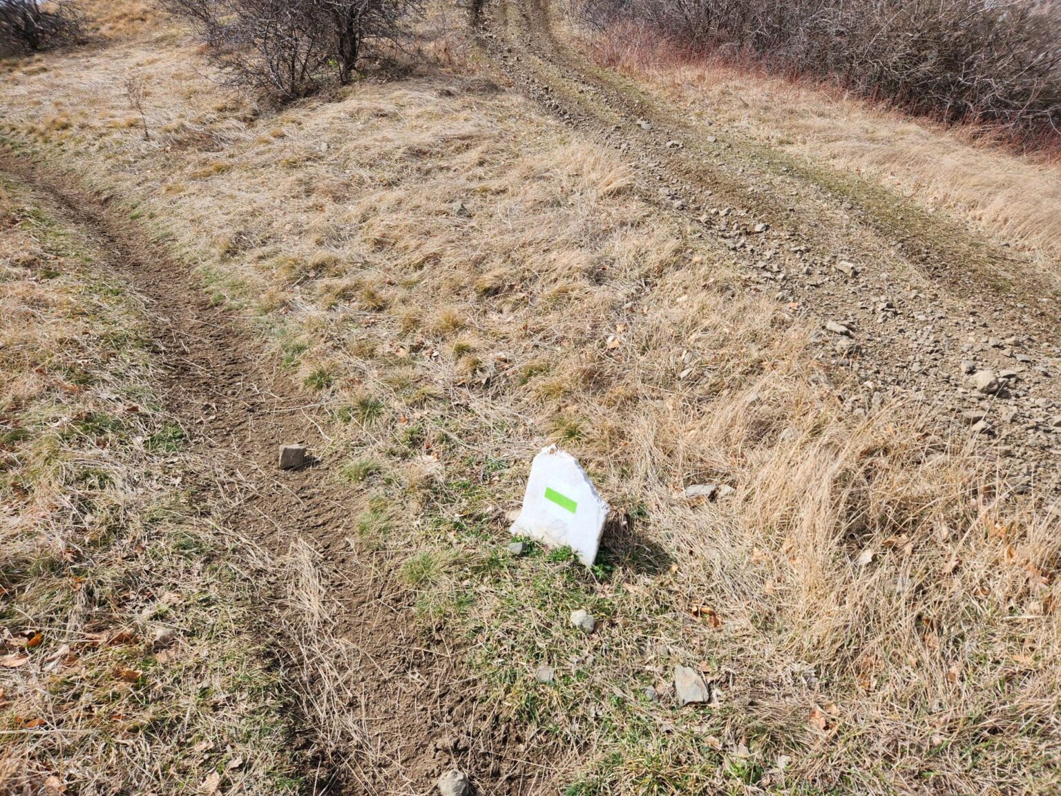 Esperanto Eco Trail to Bankya – A Half-Day Escape from Sofia