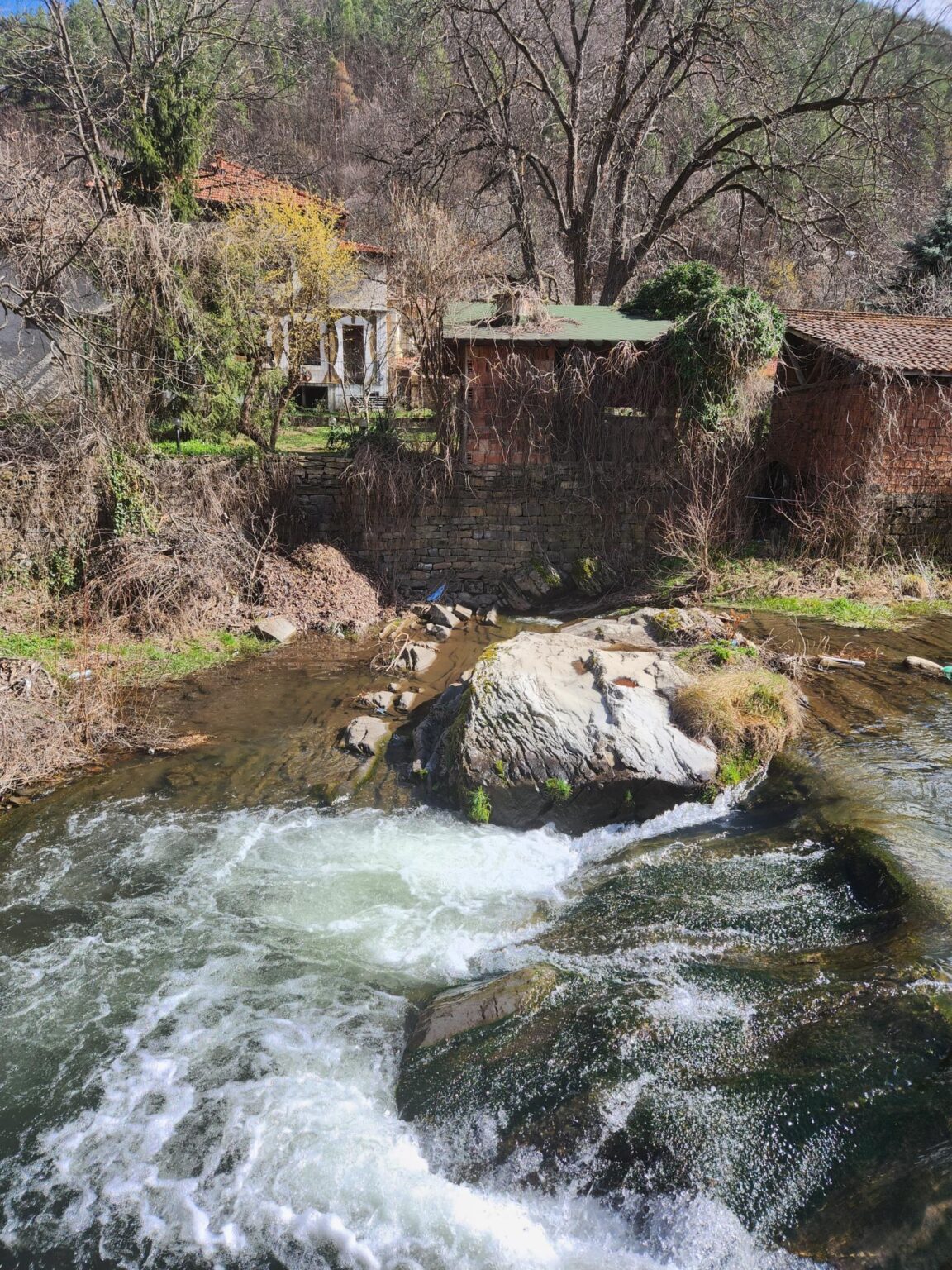 Esperanto Eco Trail to Bankya – A Half-Day Escape from Sofia
