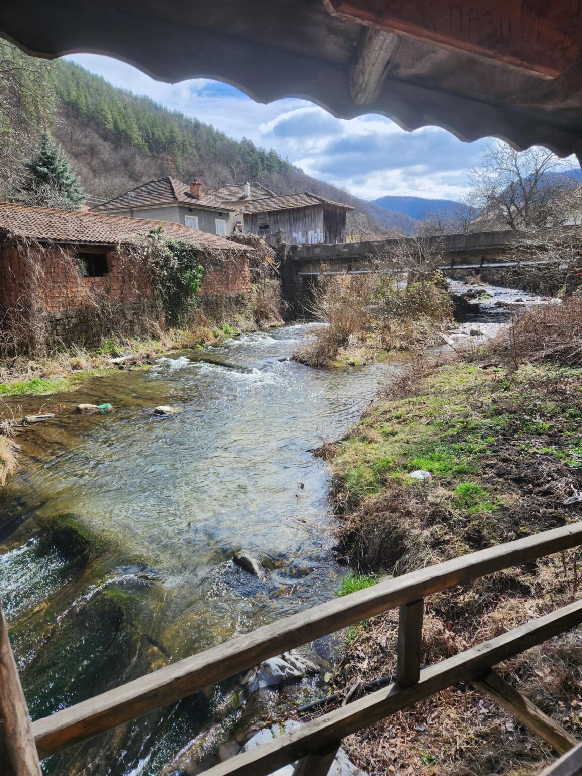 Echo of Bell Chimes Eco Trail – Etropole and Lopyan for Stamps and More