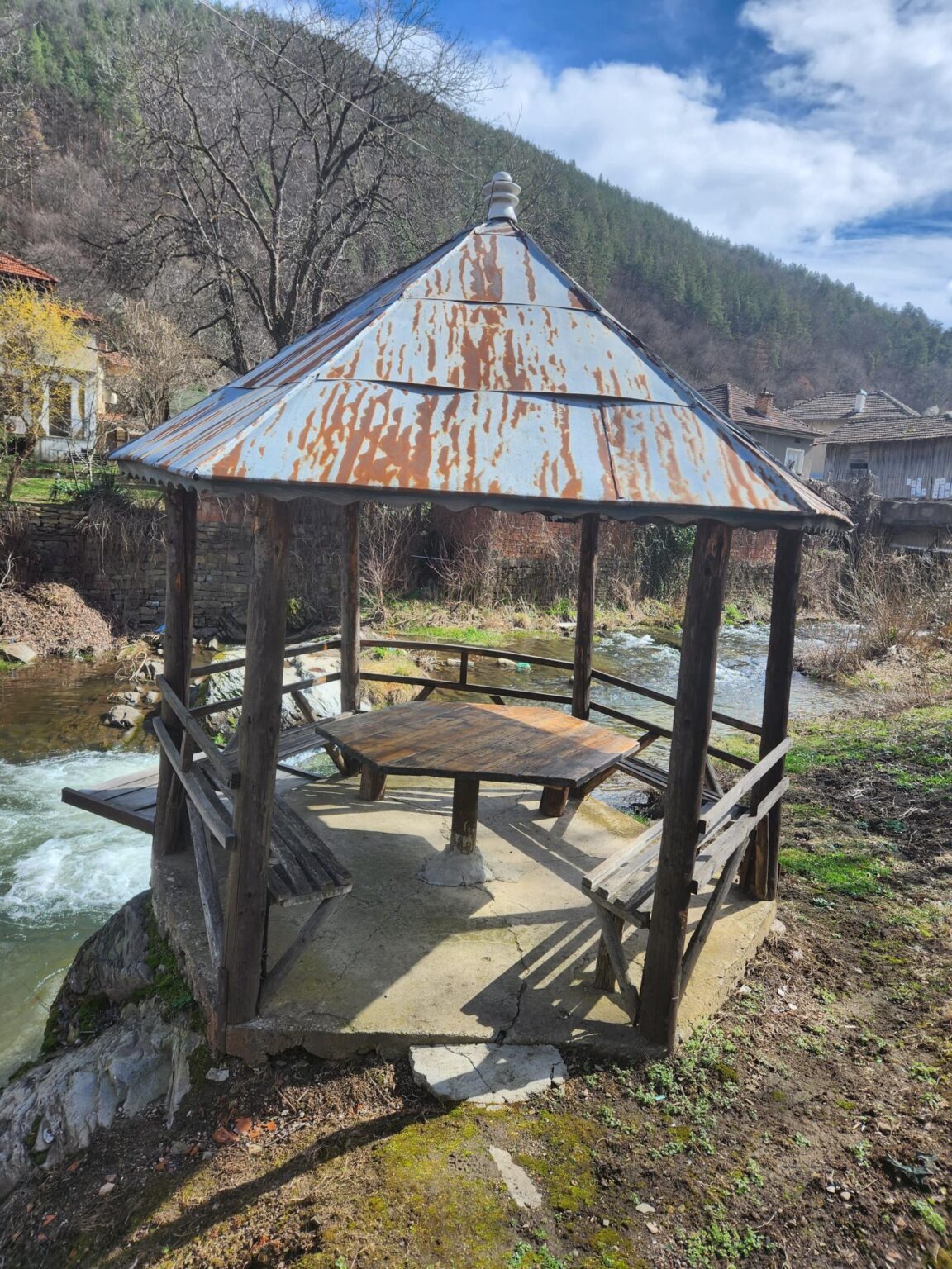 Echo of Bell Chimes Eco Trail – Etropole and Lopyan for Stamps and More