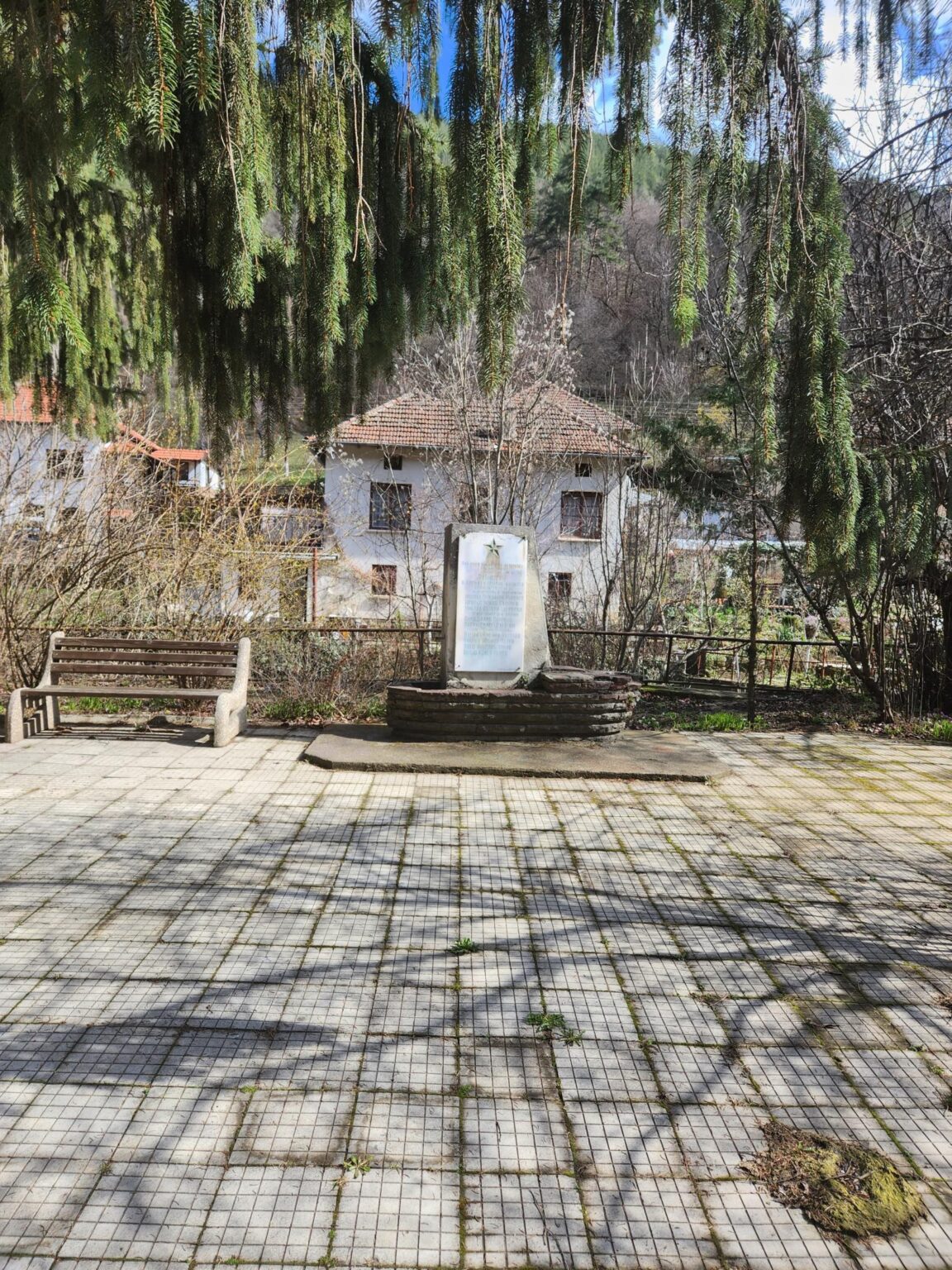 Echo of Bell Chimes Eco Trail – Etropole and Lopyan for Stamps and More