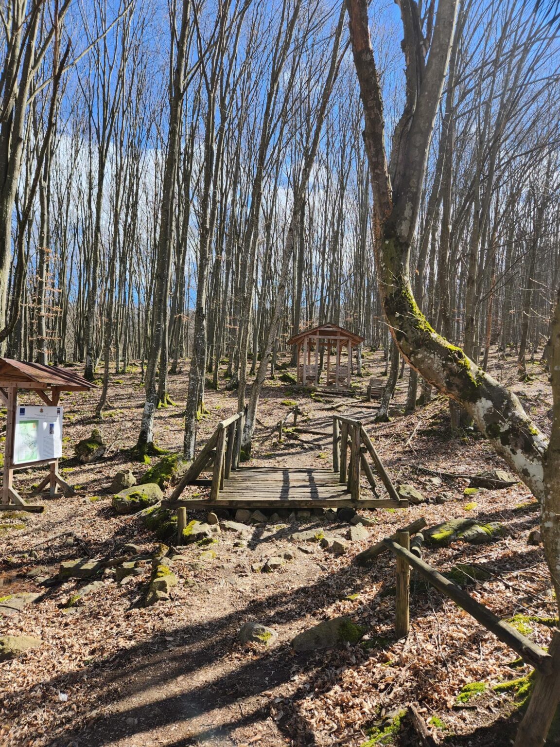 Echo of Bell Chimes Eco Trail – Etropole and Lopyan for Stamps and More