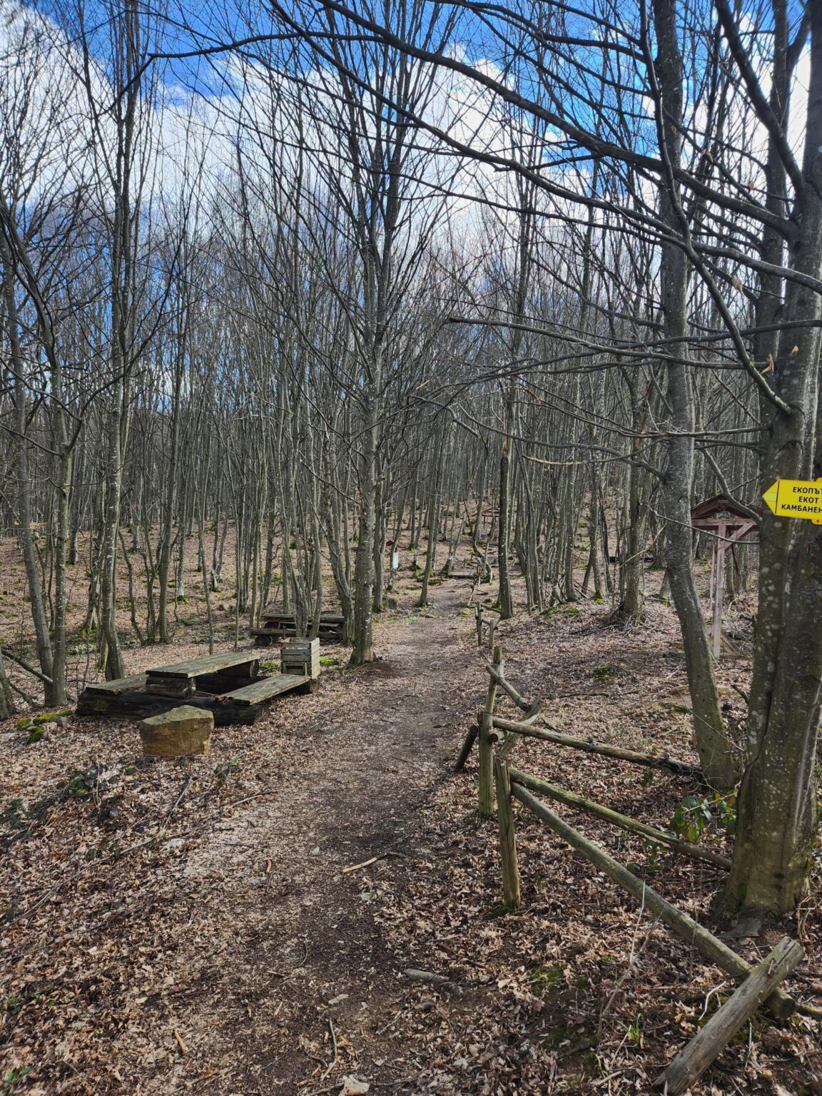 Echo of Bell Chimes Eco Trail – Etropole and Lopyan for Stamps and More