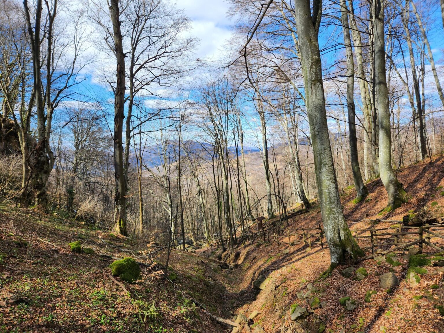 Echo of Bell Chimes Eco Trail – Etropole and Lopyan for Stamps and More