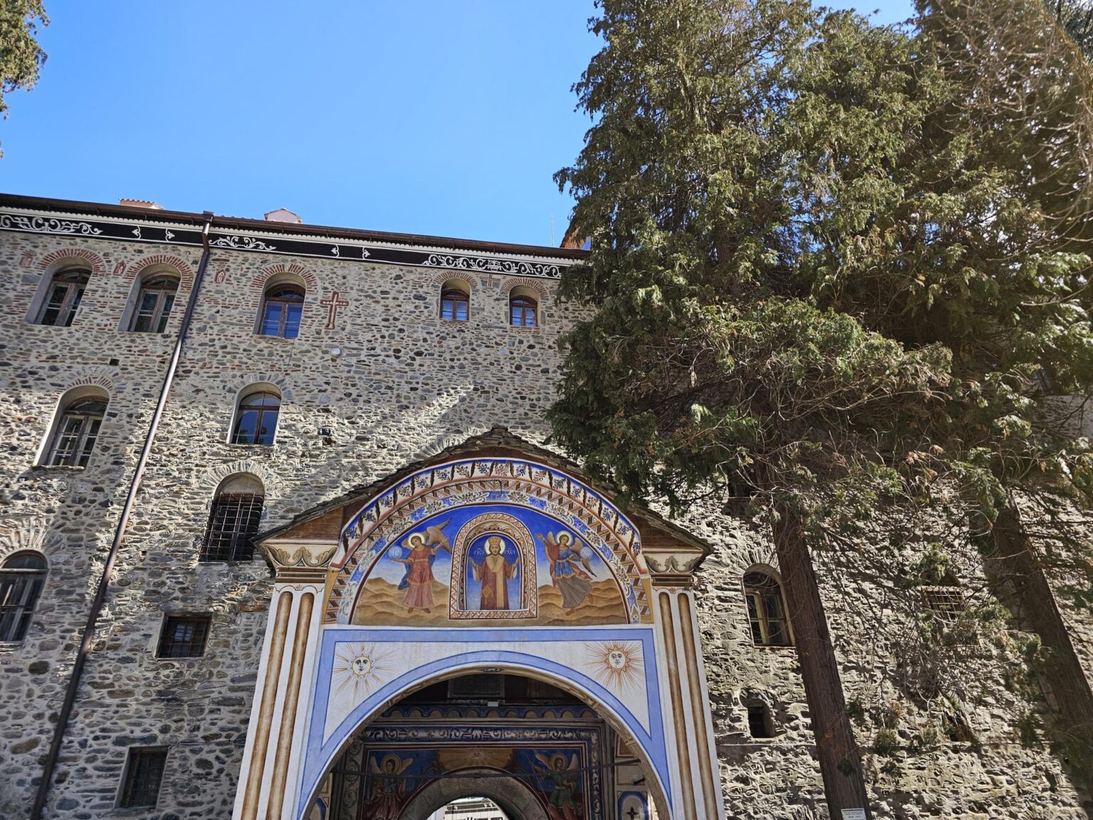 Rila in One Day: The Monastery, the Bohemia Waterfalls and the Stob Pyramids