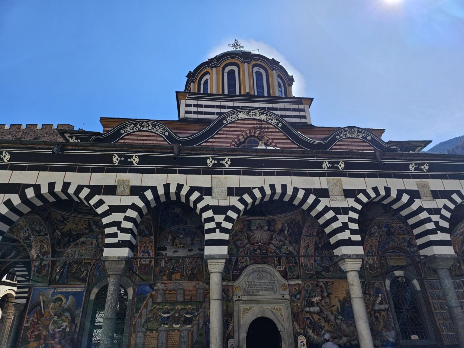 Rila in One Day: The Monastery, the Bohemia Waterfalls and the Stob Pyramids