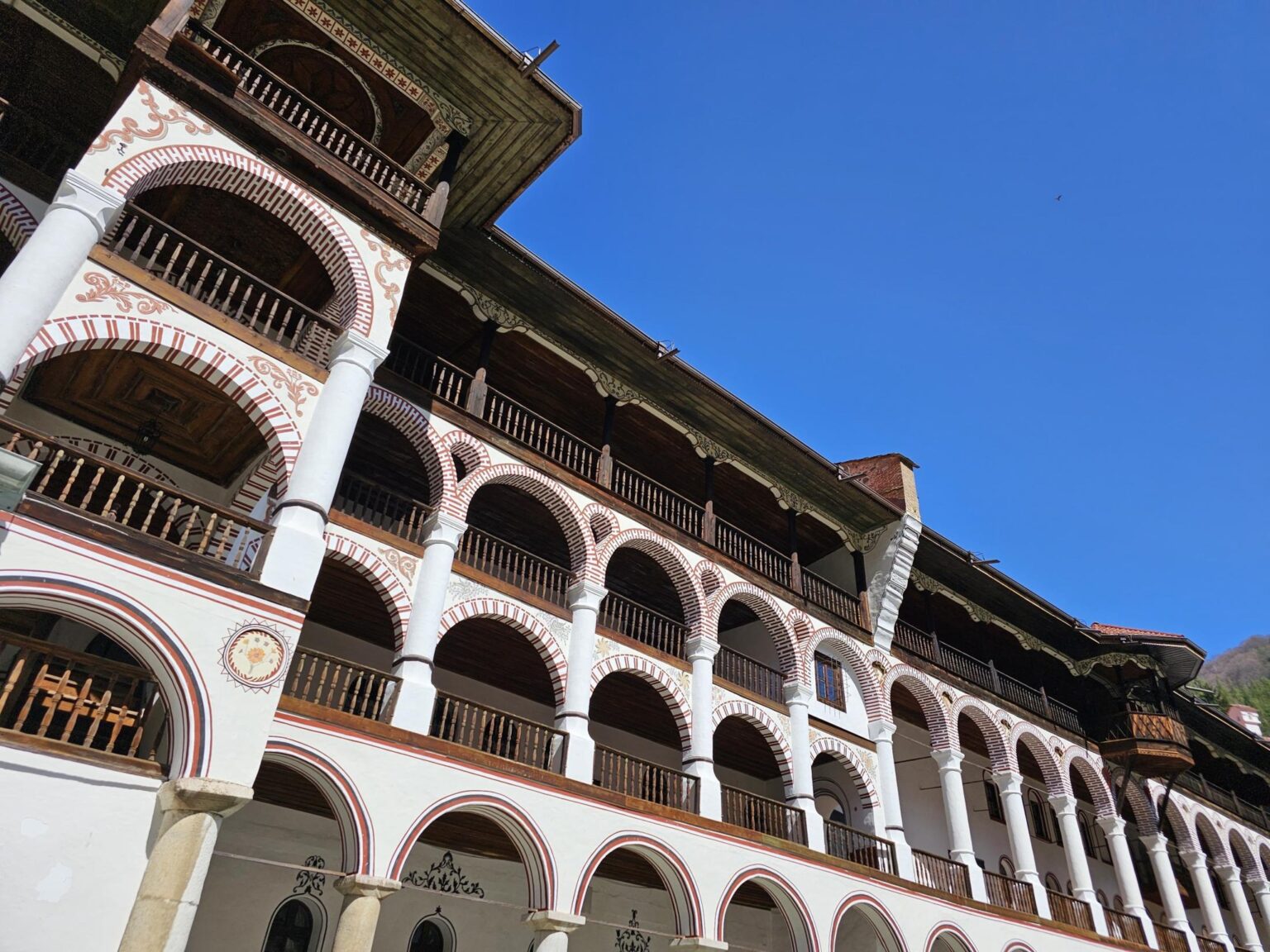 Rila in One Day: The Monastery, the Bohemia Waterfalls and the Stob Pyramids