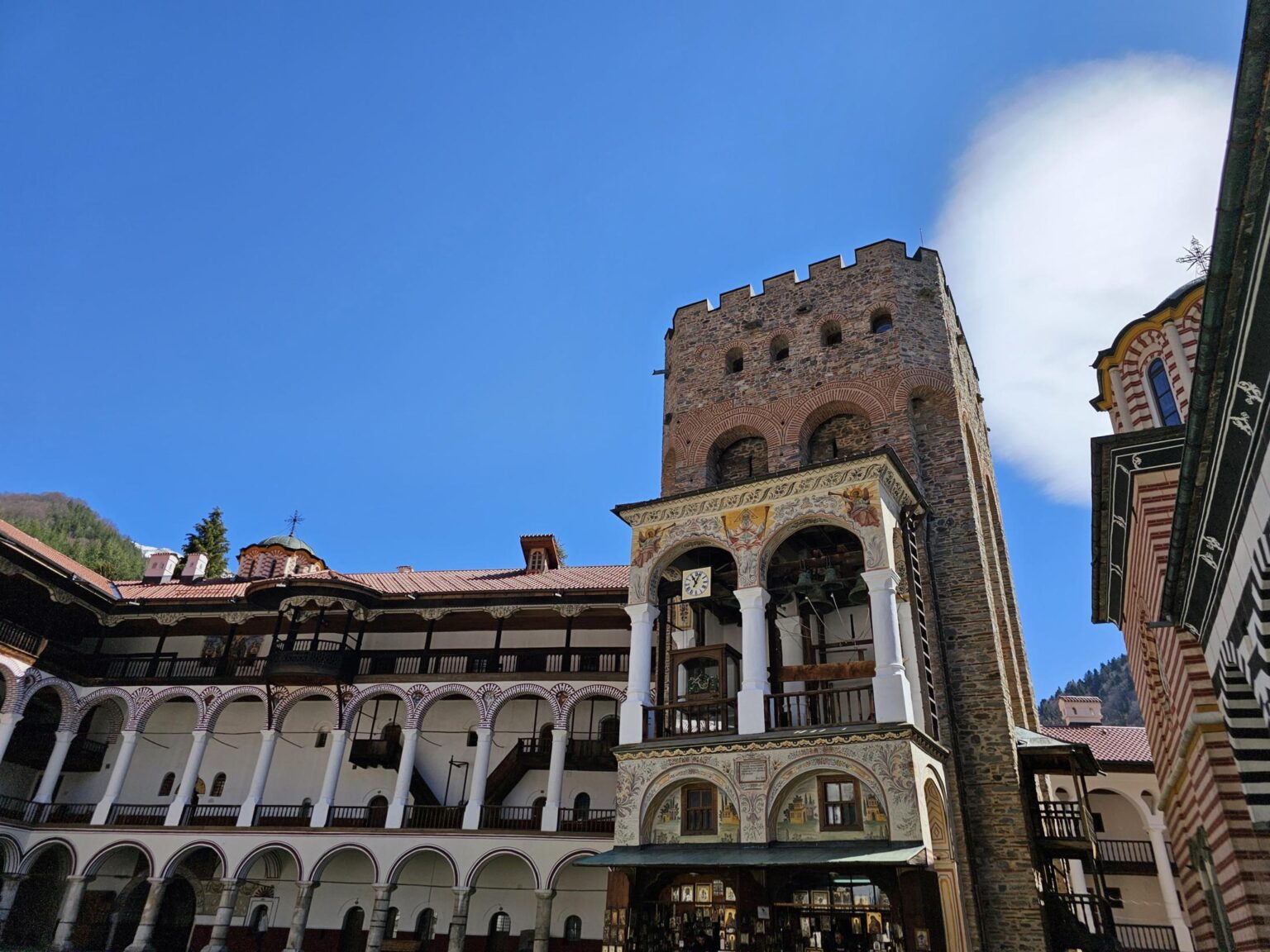 Rila in One Day: The Monastery, the Bohemia Waterfalls and the Stob Pyramids