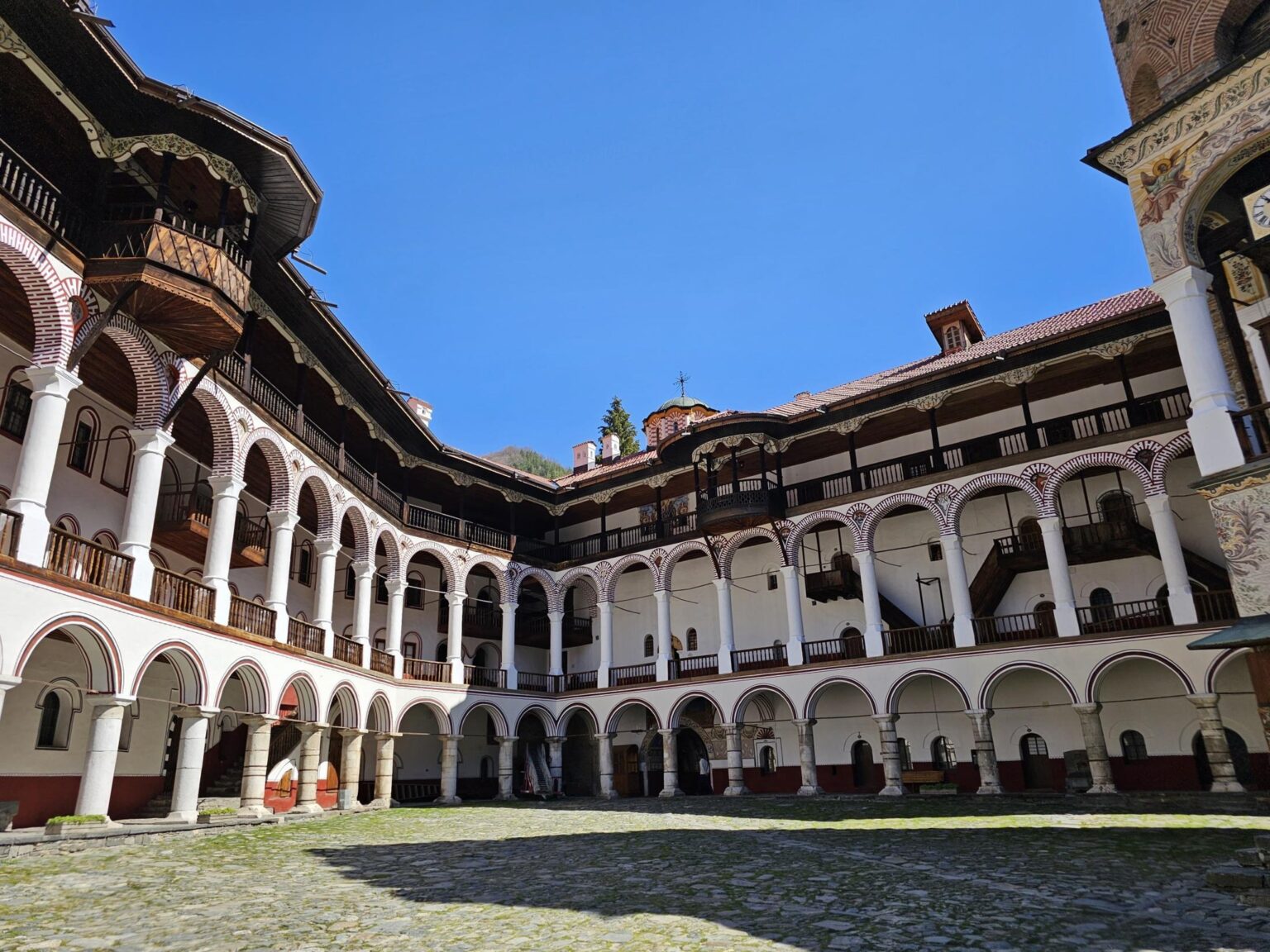 Rila in One Day: The Monastery, the Bohemia Waterfalls and the Stob Pyramids