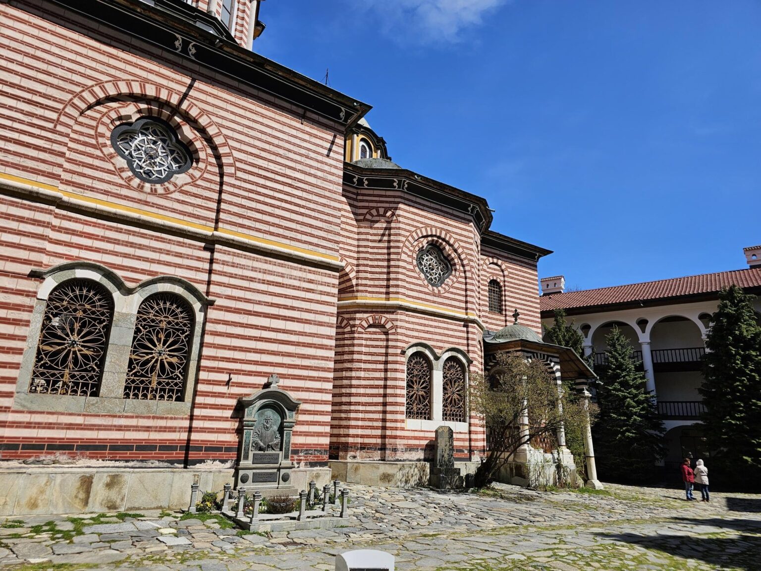 Rila in One Day: The Monastery, the Bohemia Waterfalls and the Stob Pyramids