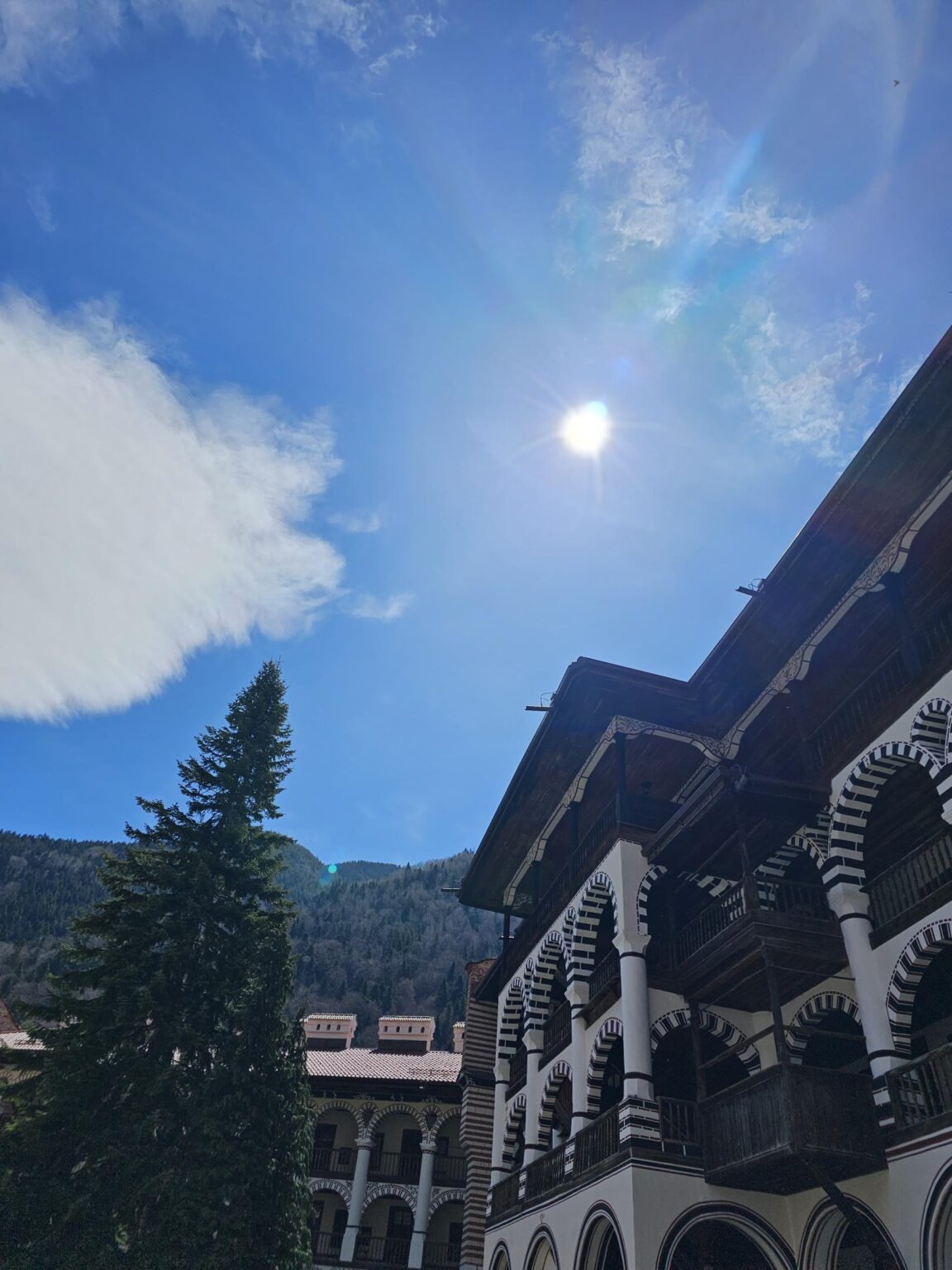Rila in One Day: The Monastery, the Bohemia Waterfalls and the Stob Pyramids