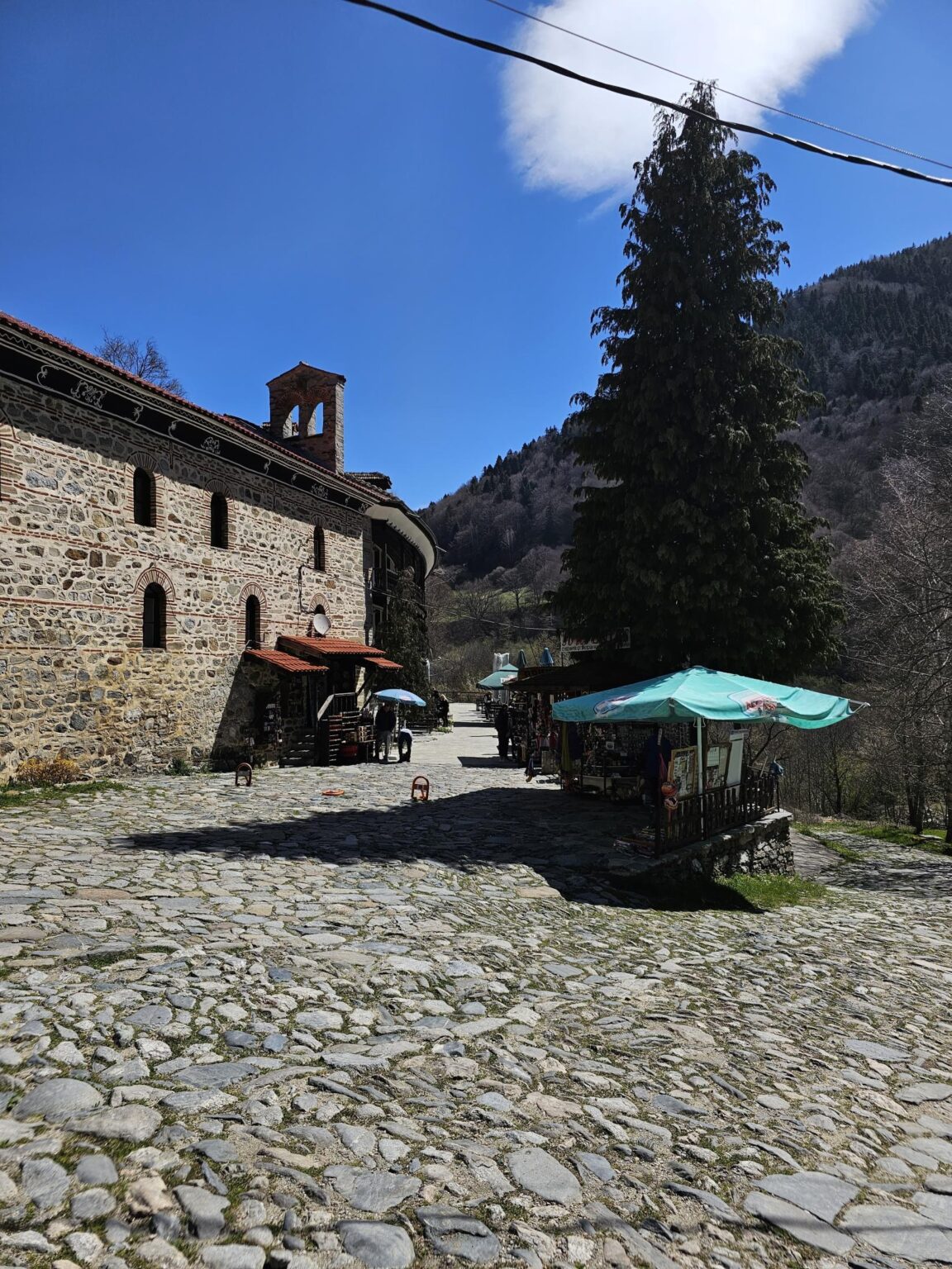 Rila in One Day: The Monastery, the Bohemia Waterfalls and the Stob Pyramids