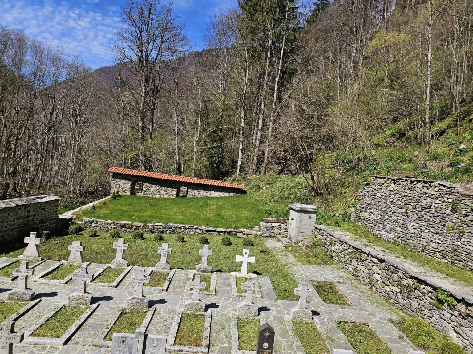 Rila in One Day: The Monastery, the Bohemia Waterfalls and the Stob Pyramids