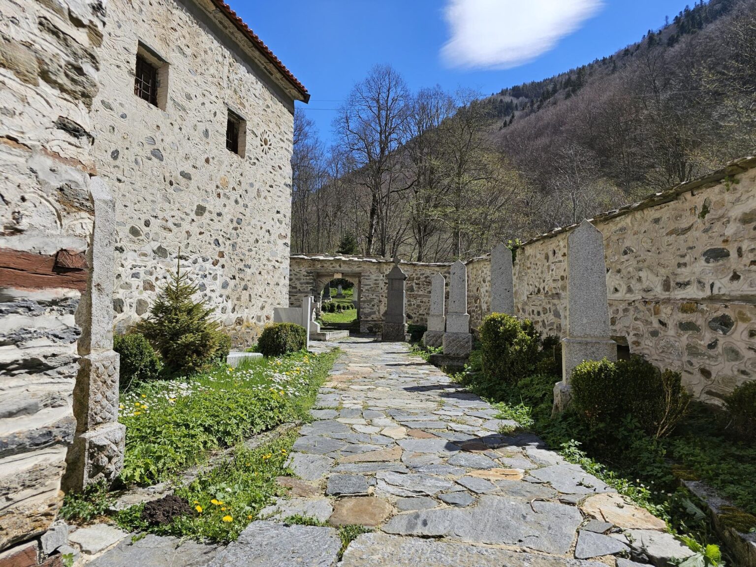 Rila in One Day: The Monastery, the Bohemia Waterfalls and the Stob Pyramids