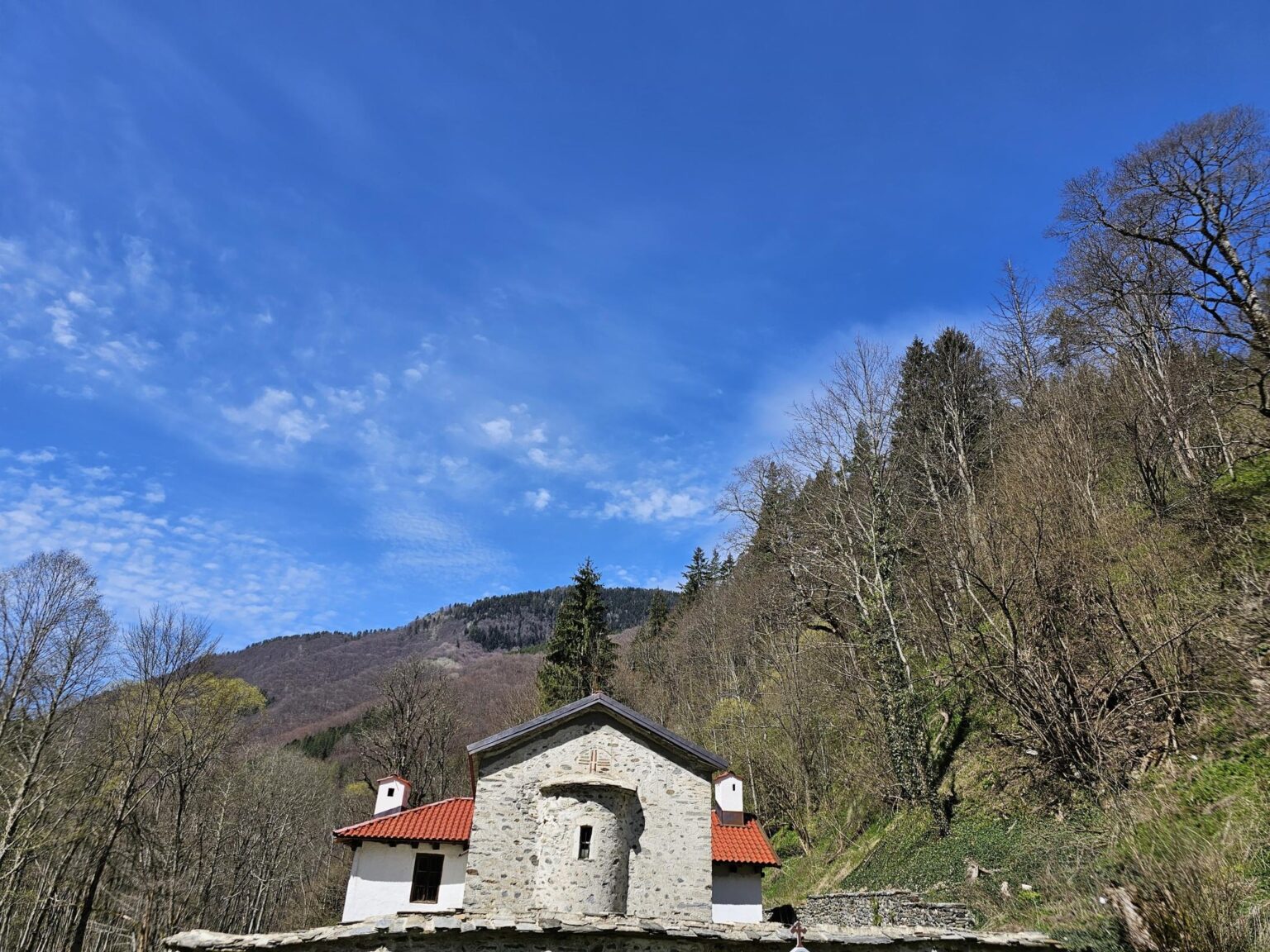 Rila in One Day: The Monastery, the Bohemia Waterfalls and the Stob Pyramids