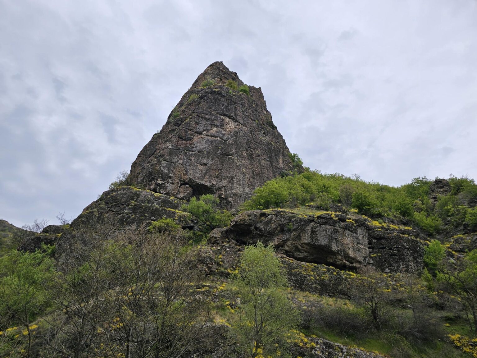 Rila in One Day: The Monastery, the Bohemia Waterfalls and the Stob Pyramids