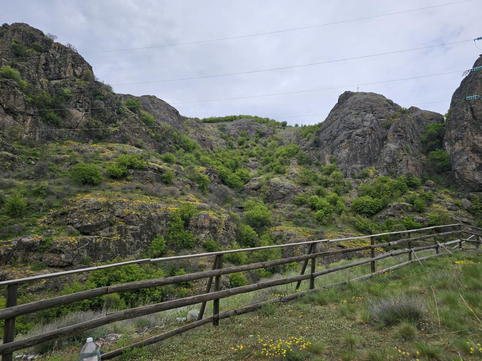 Rila in One Day: The Monastery, the Bohemia Waterfalls and the Stob Pyramids