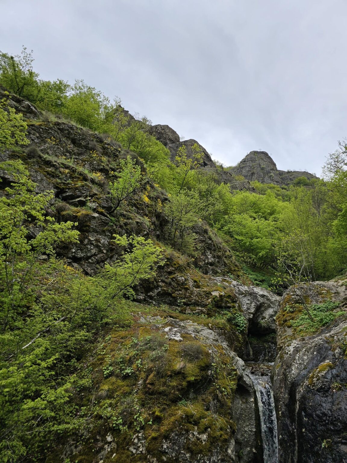 Rila in One Day: The Monastery, the Bohemia Waterfalls and the Stob Pyramids