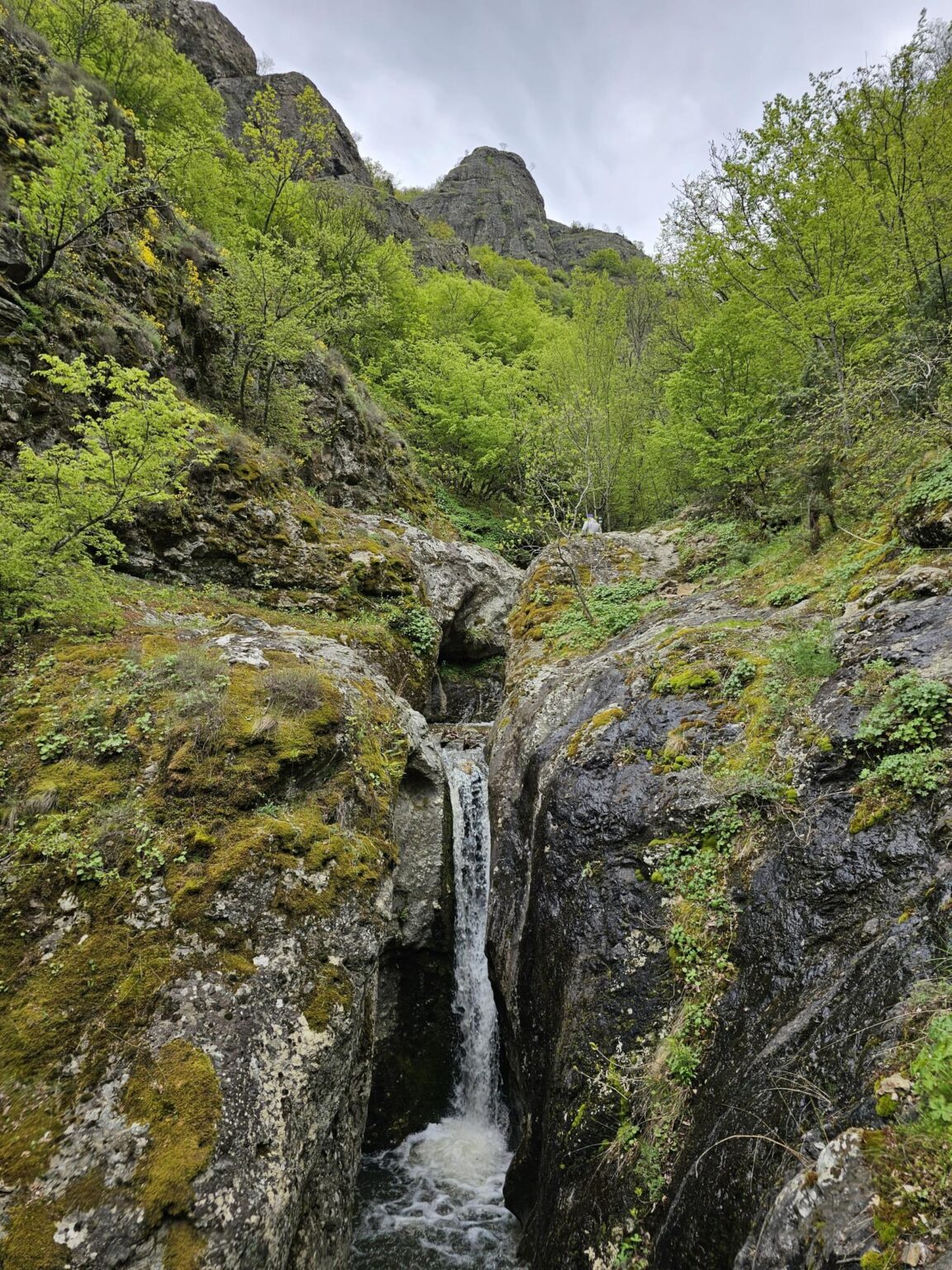 Rila in One Day: The Monastery, the Bohemia Waterfalls and the Stob Pyramids